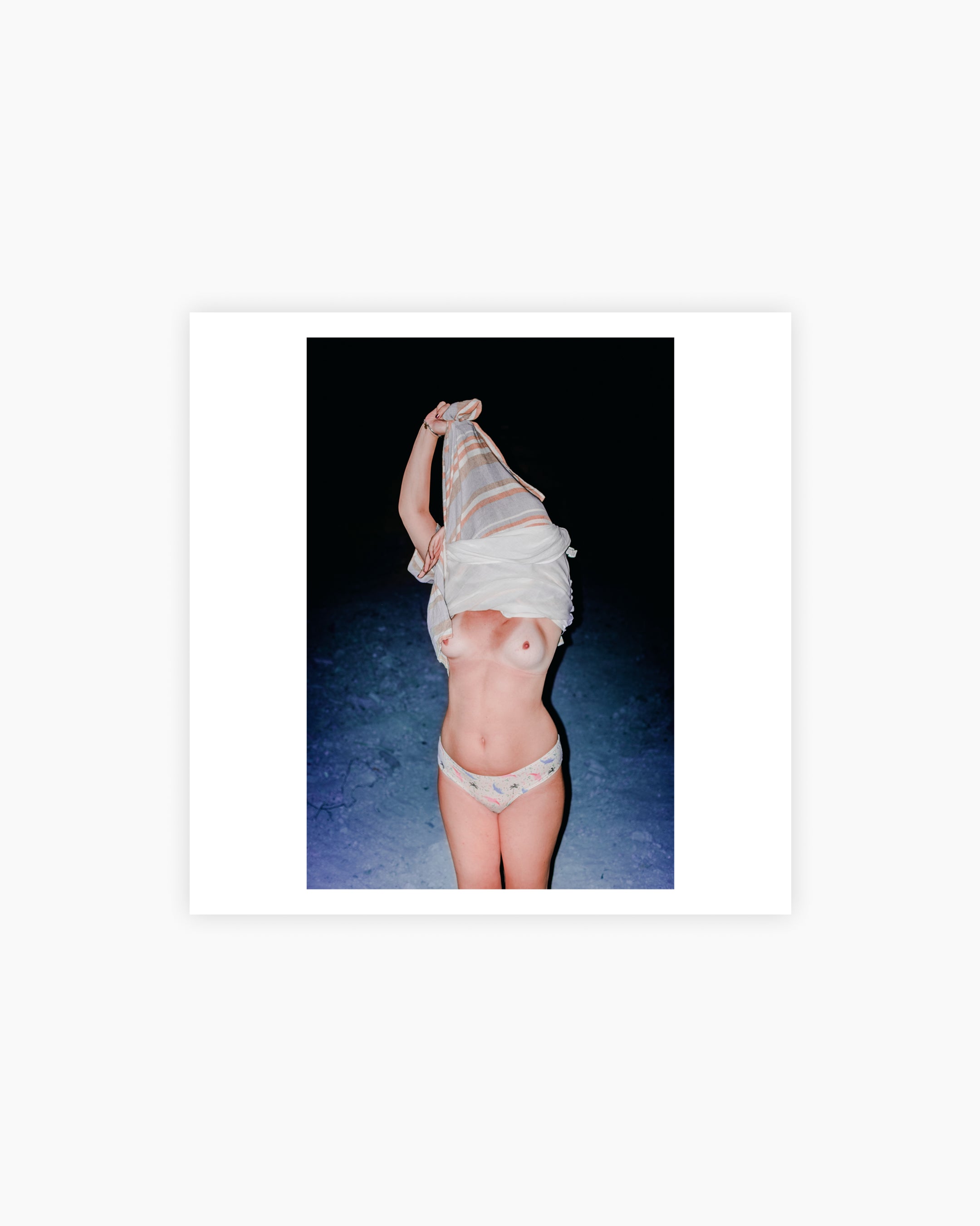 Magnum Square Print: Myriam Boulos