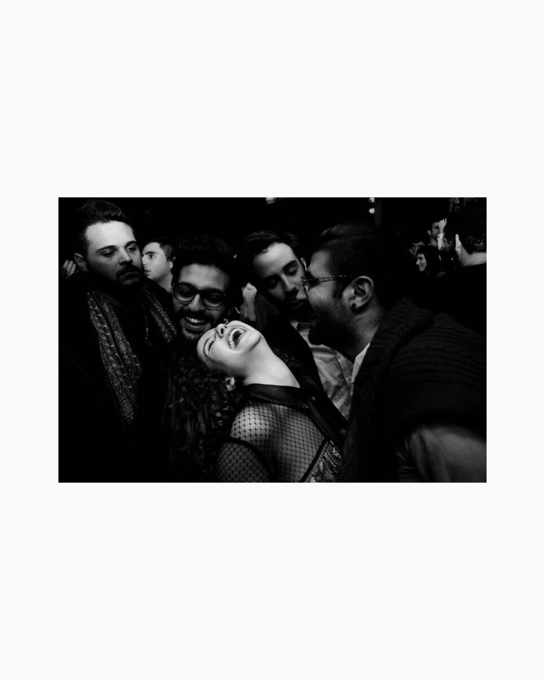 Fine Print: Beirut, Lebanon, 15 February 2015