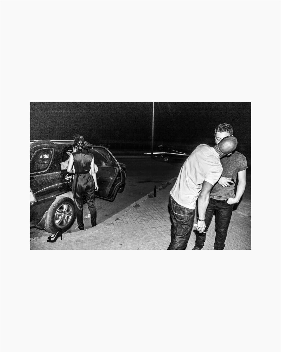 Fine Print: Beirut, Lebanon, 06 June 2014