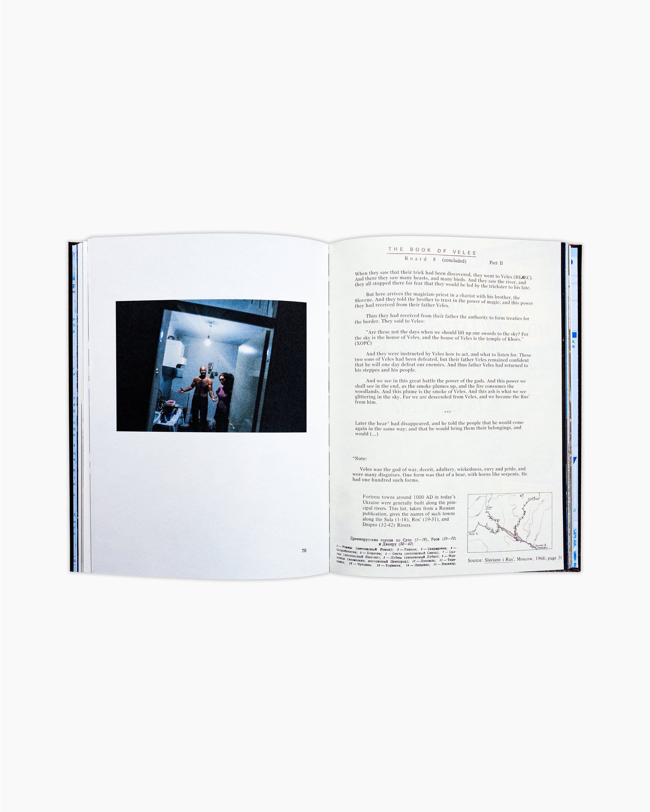 The Book of Veles