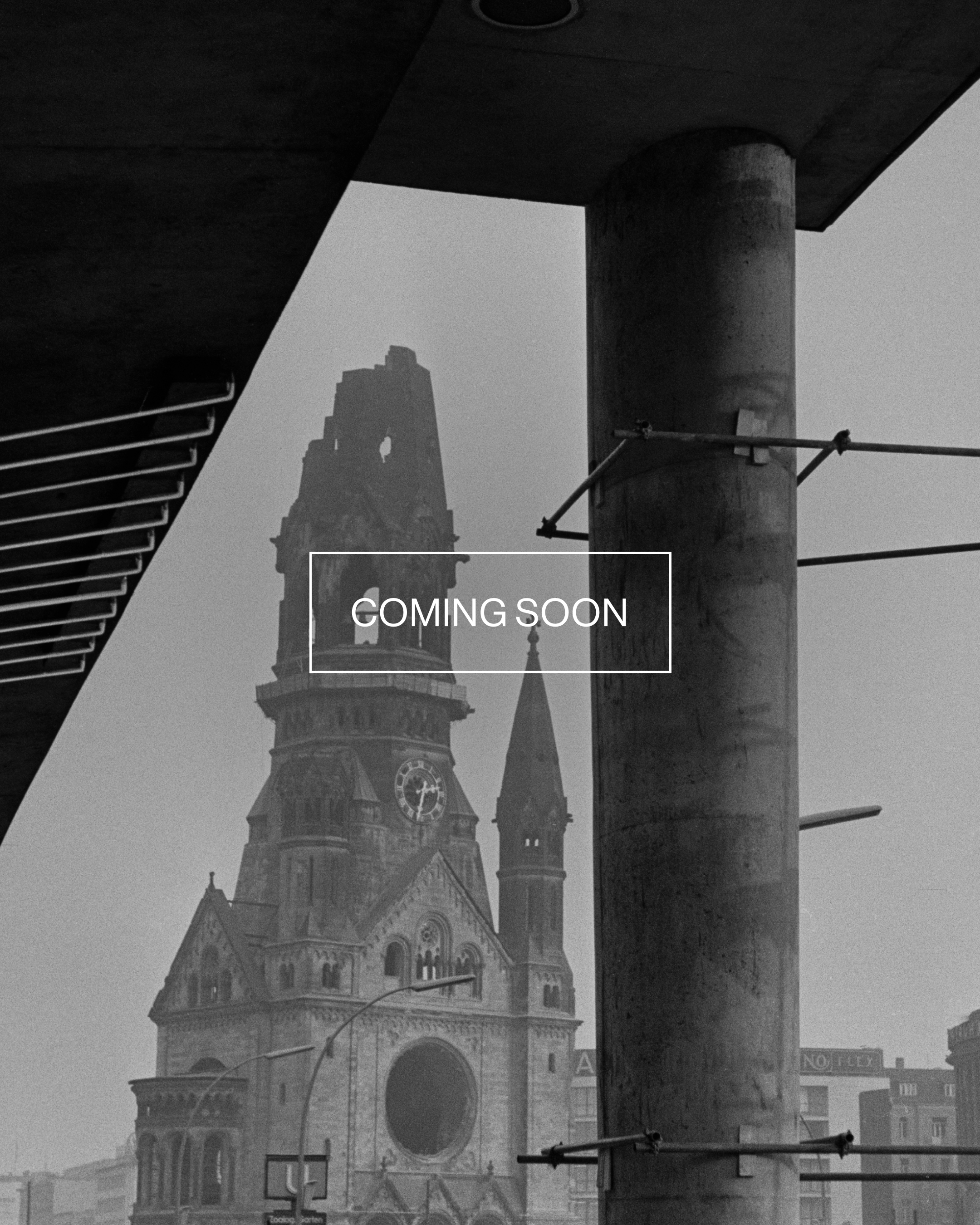 Magnum Square Print: René Burri