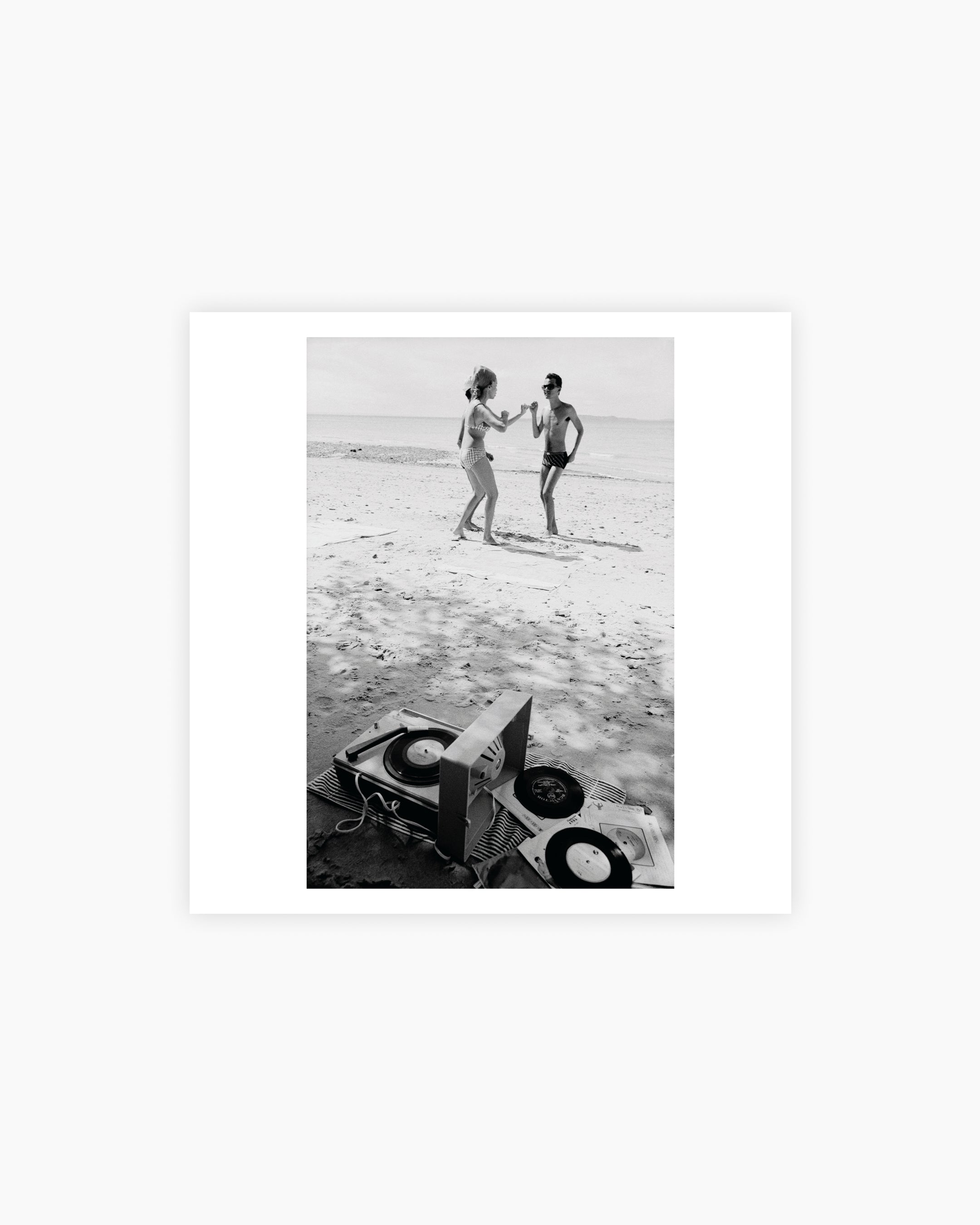Magnum Square Print: Rene Burri