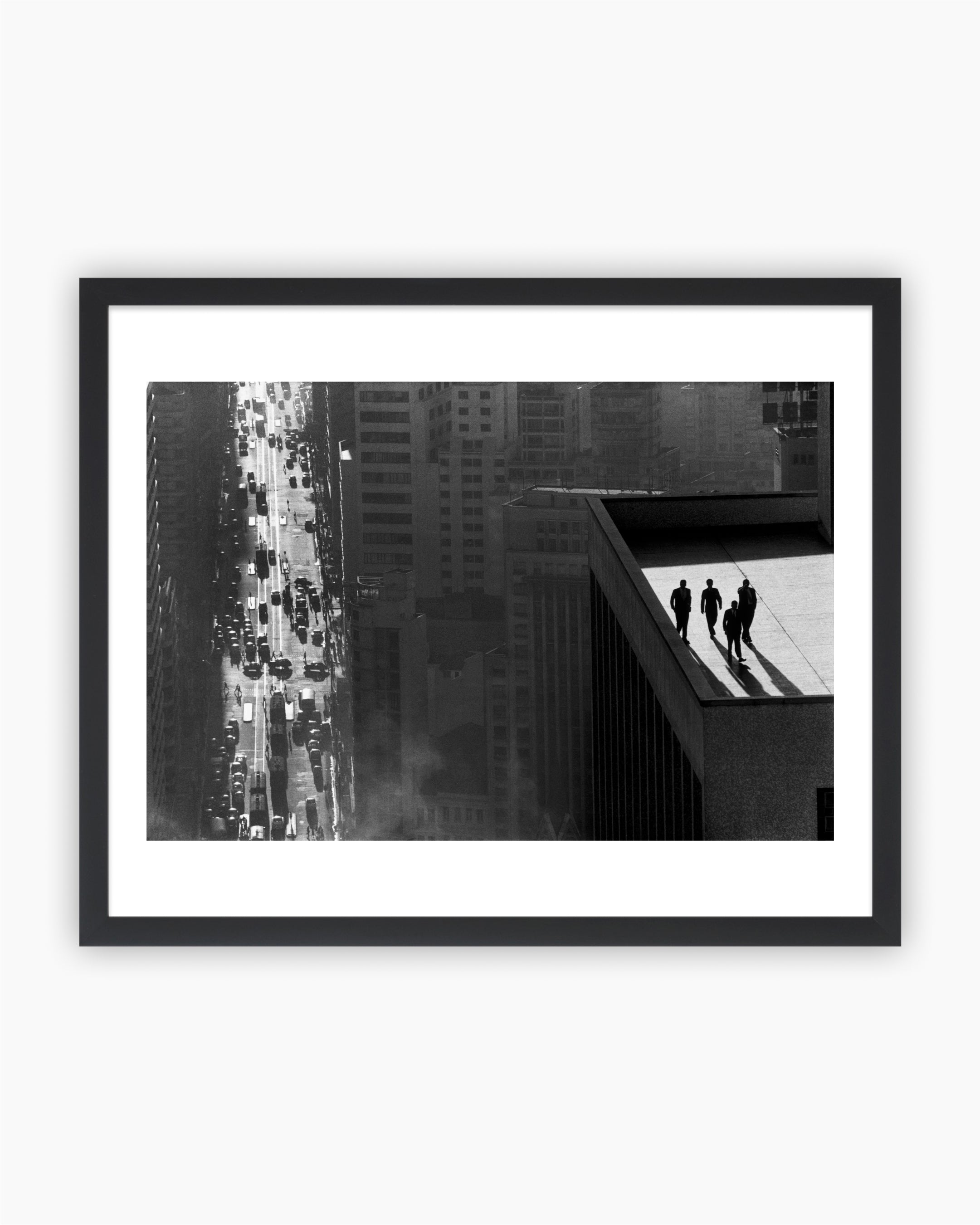 Magnum Editions: São Paulo, Brazil, 1960
