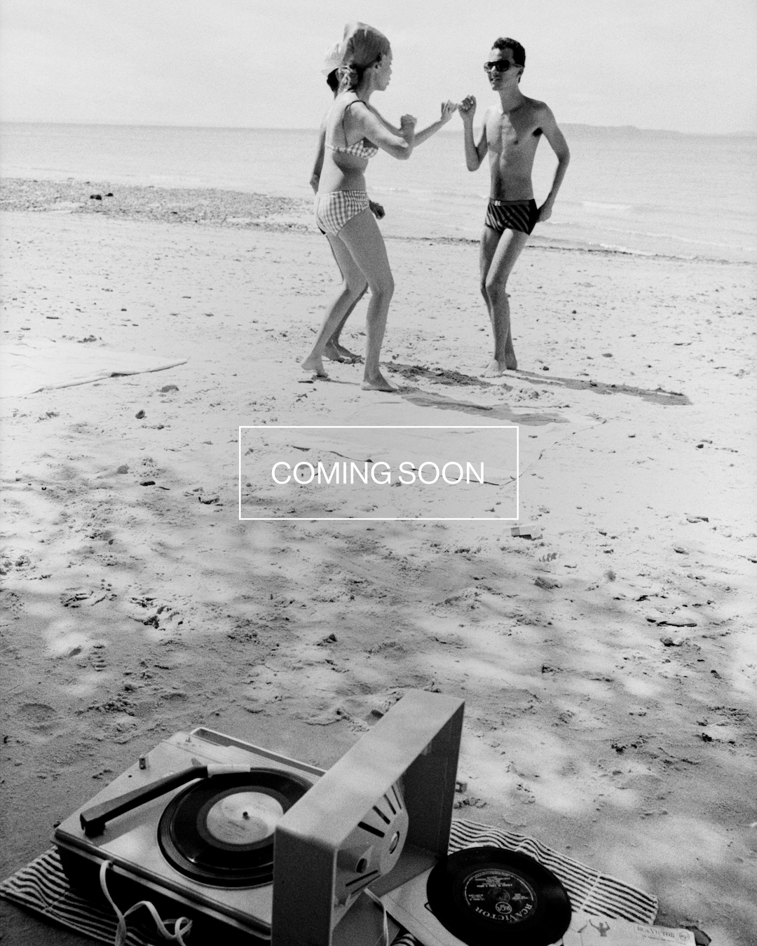 Magnum Square Print: Rene Burri