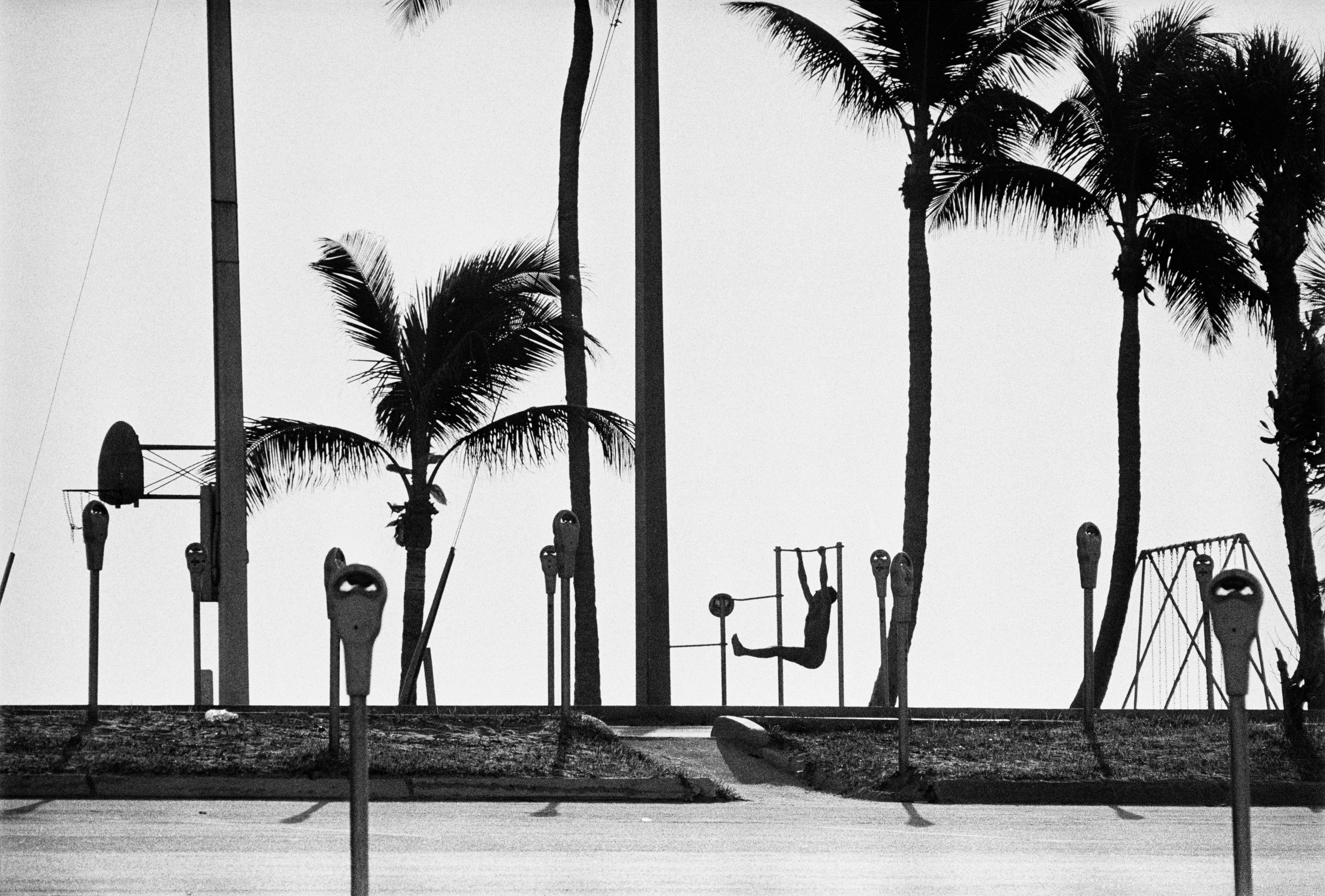 Fine Print: Fort Lauderdale, Florida, USA, 1966