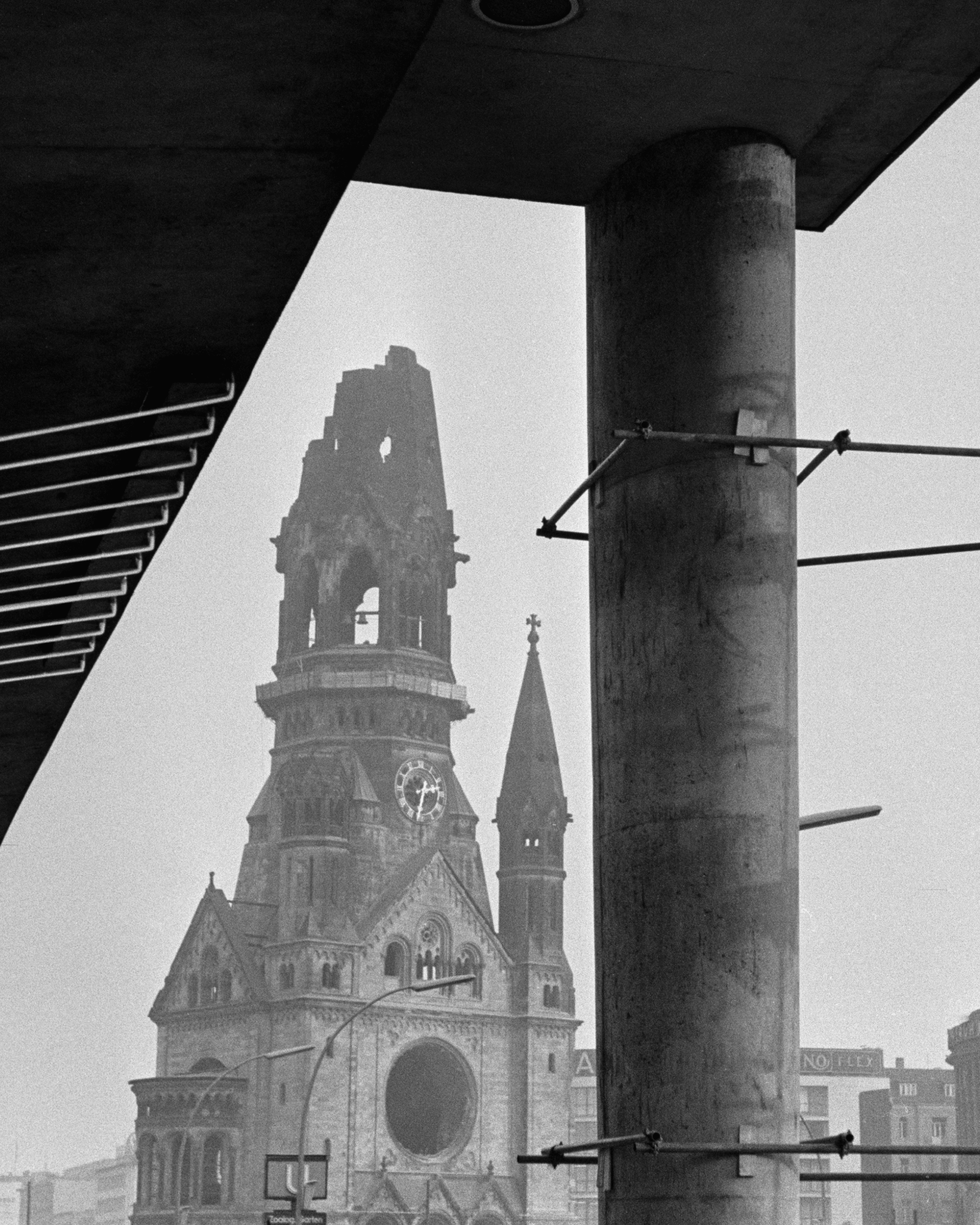 Magnum Square Print: René Burri