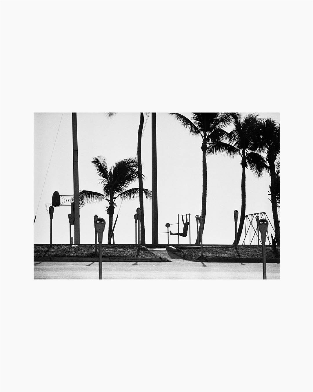 Fine Print: Fort Lauderdale, Florida, USA, 1966