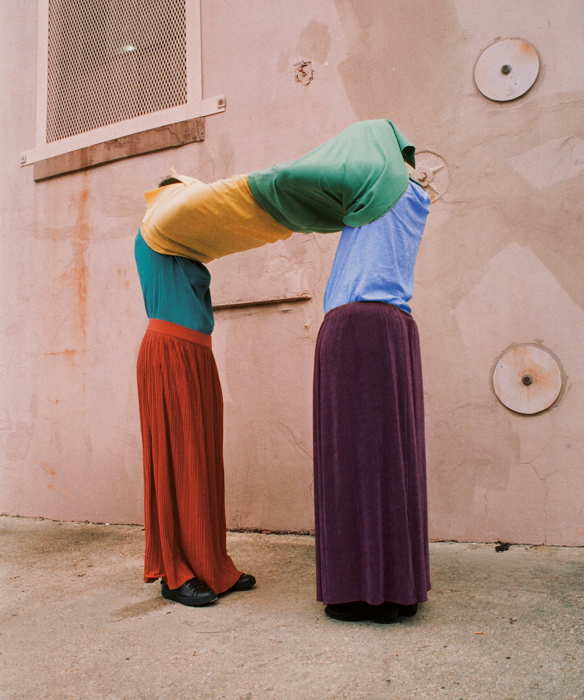 Magnum Square Print: Arielle Bobb-Willis