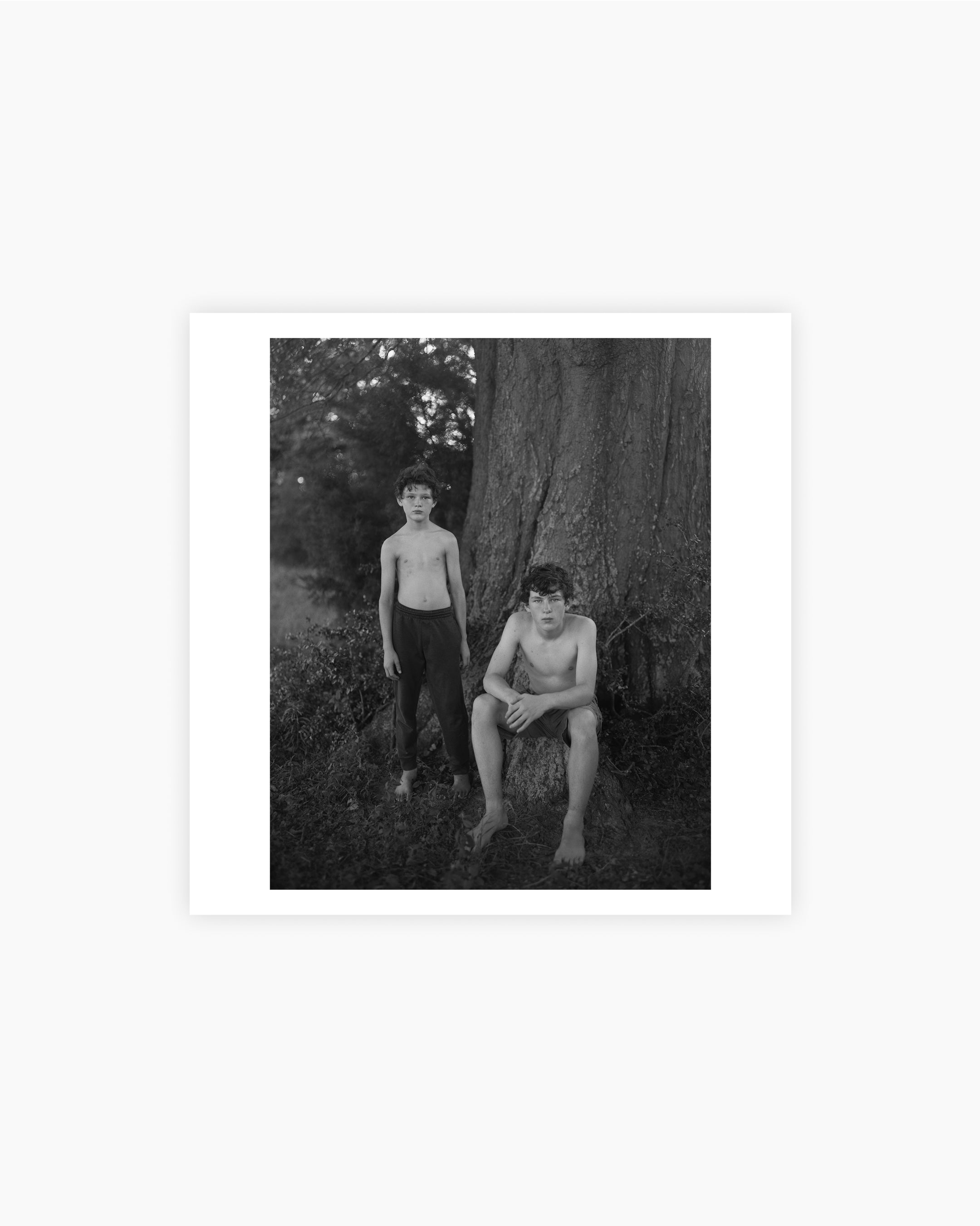 Magnum Square Print: Bryan Schutmaat