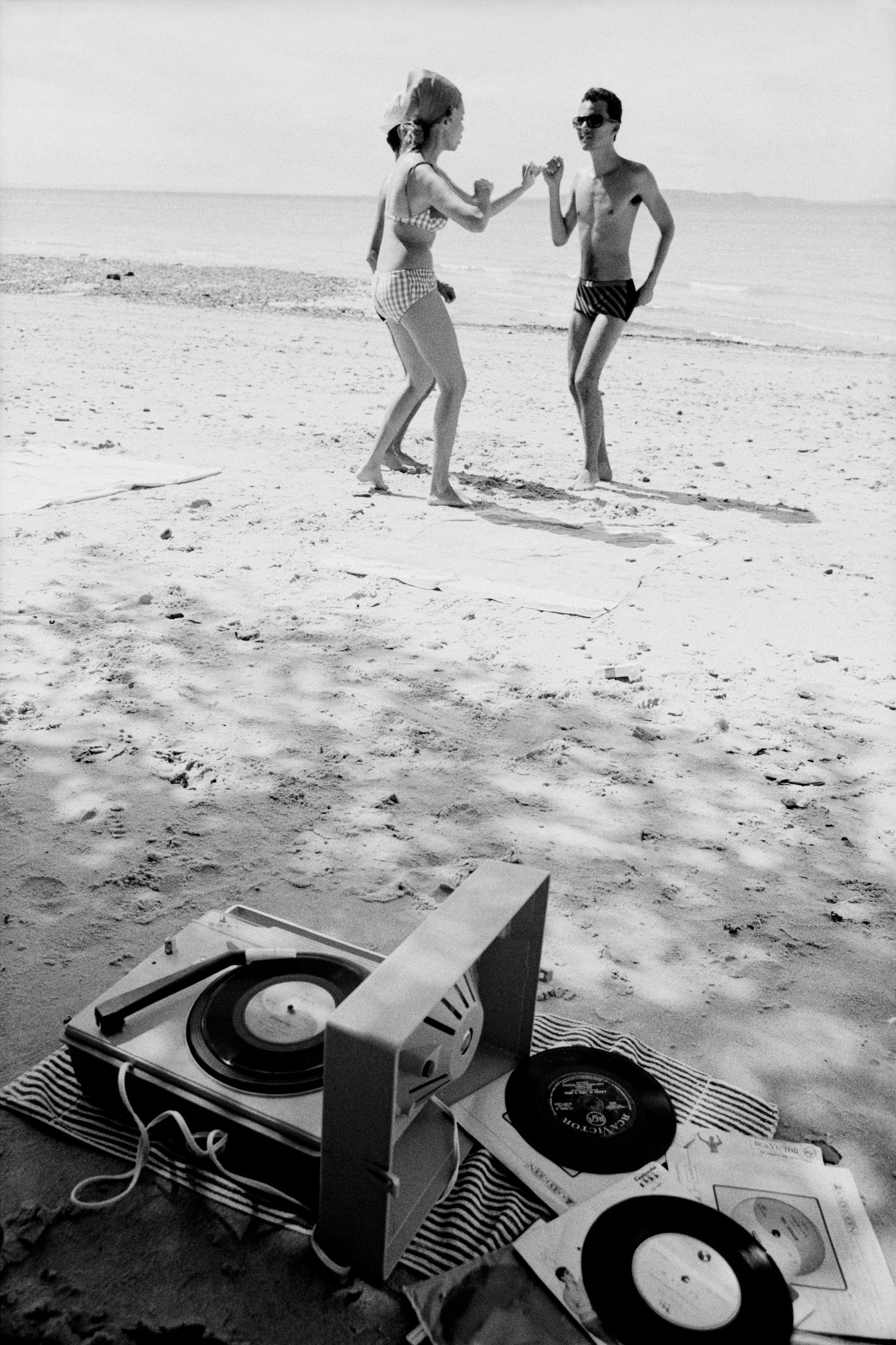 Magnum Square Print: Rene Burri