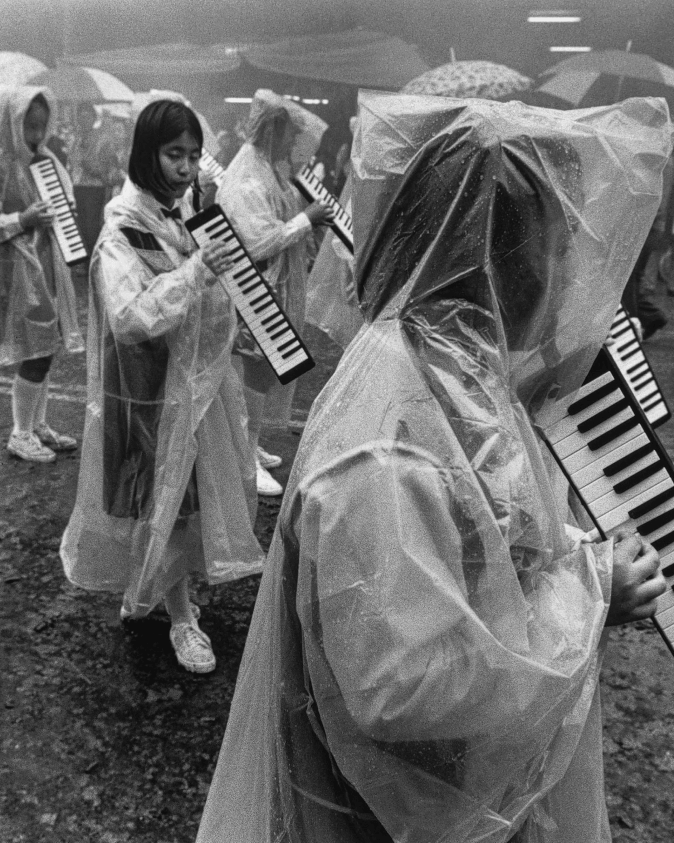 Magnum Square Print: Chien-Chi Chang