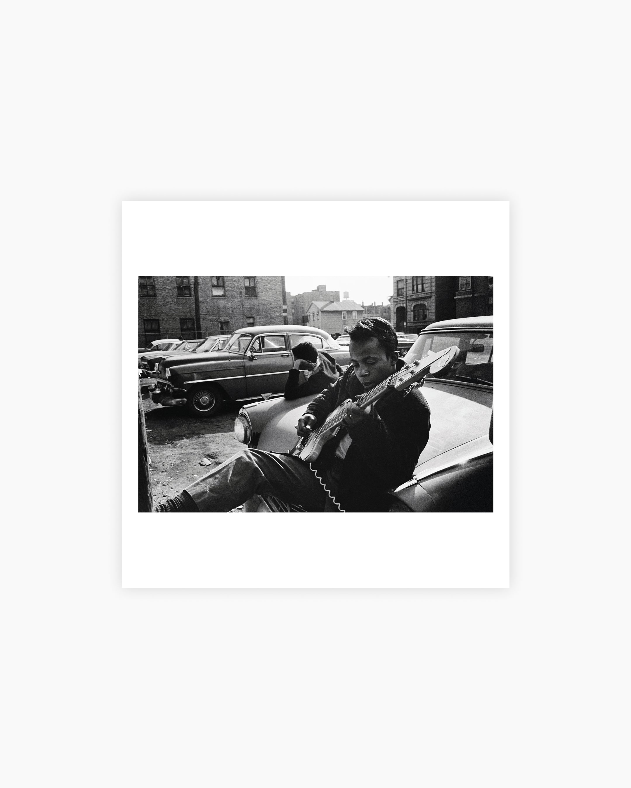 Magnum Square Print: Ernest Cole