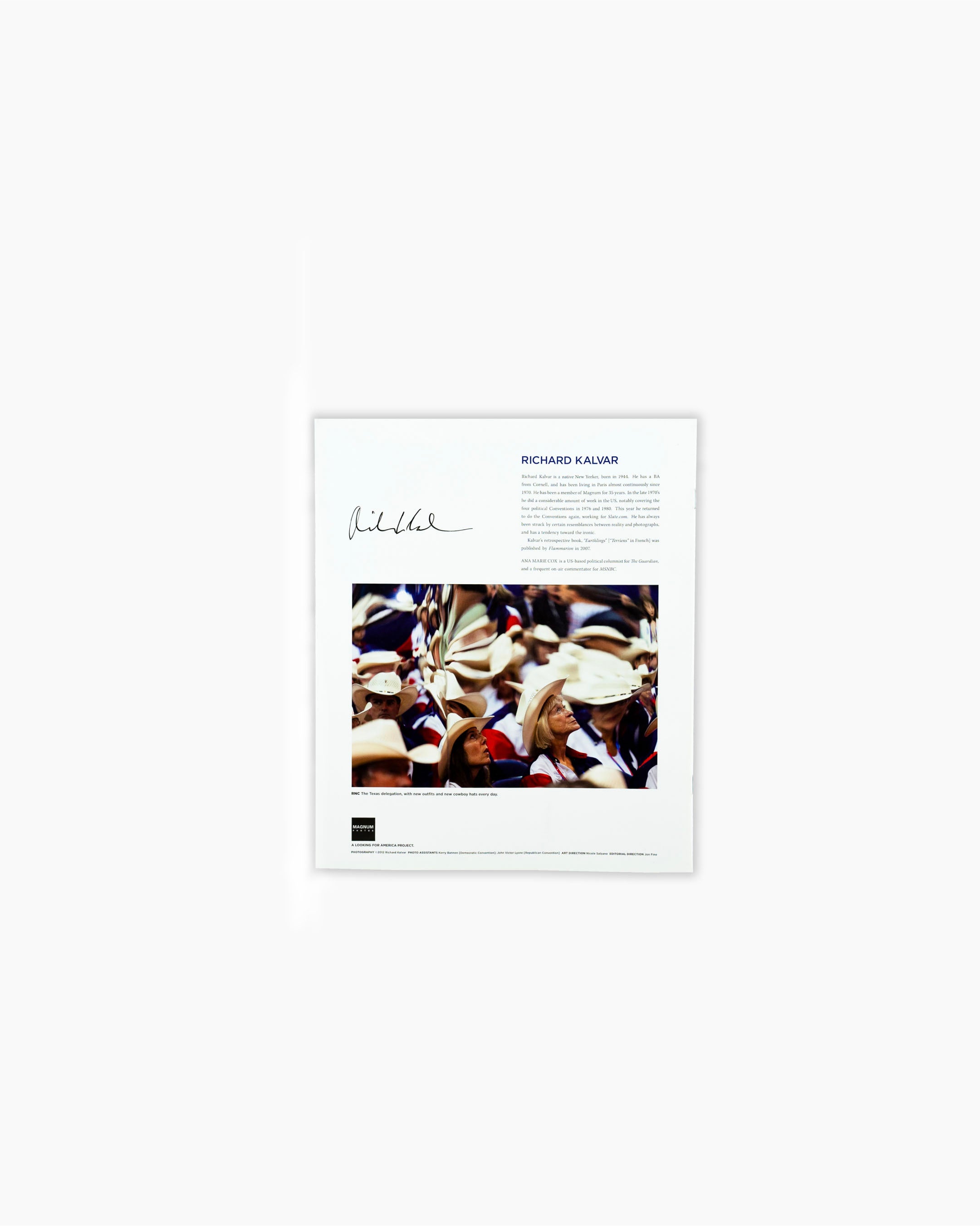 Conventional Photography Magazine