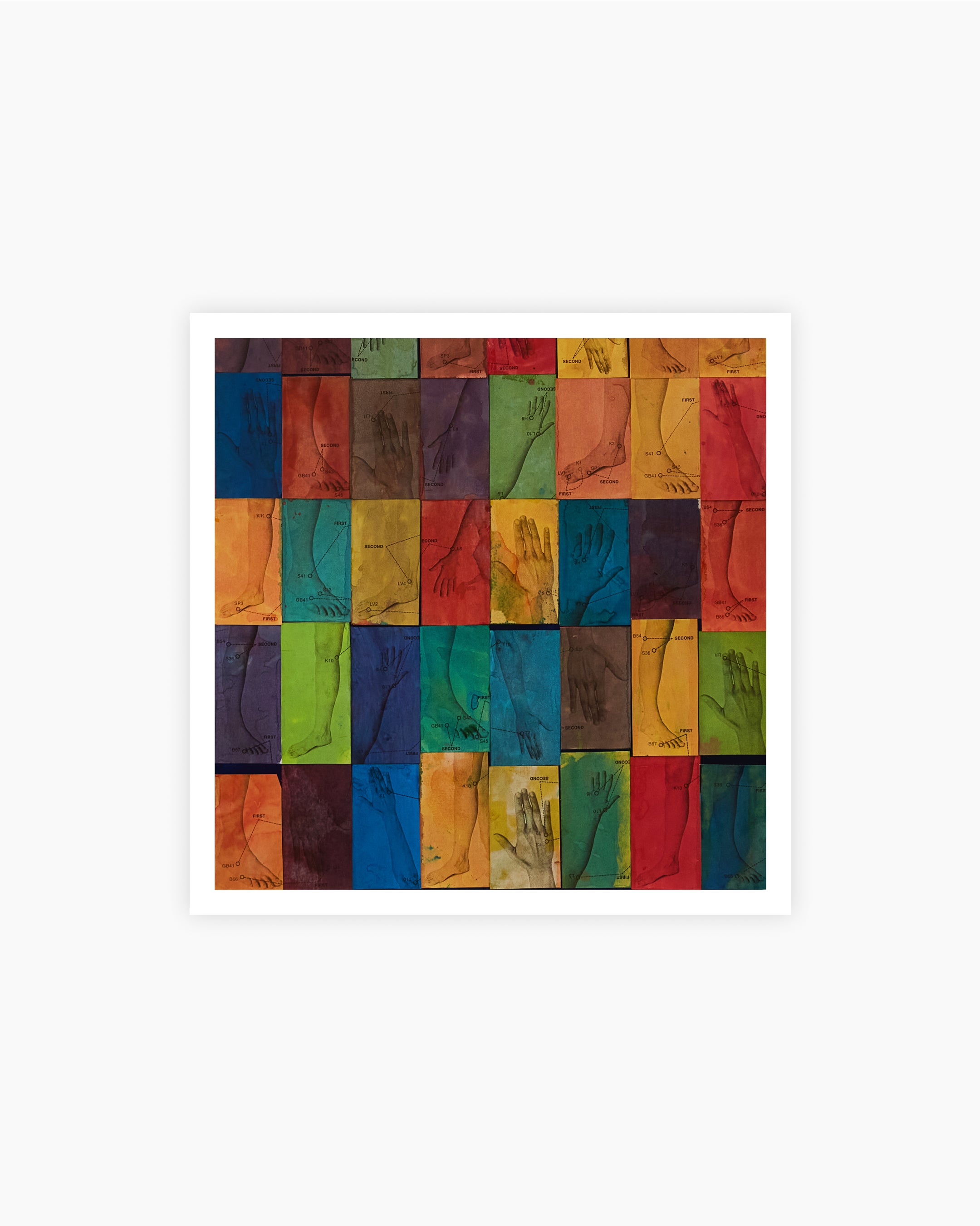 Magnum Square Print: Carmen Winant