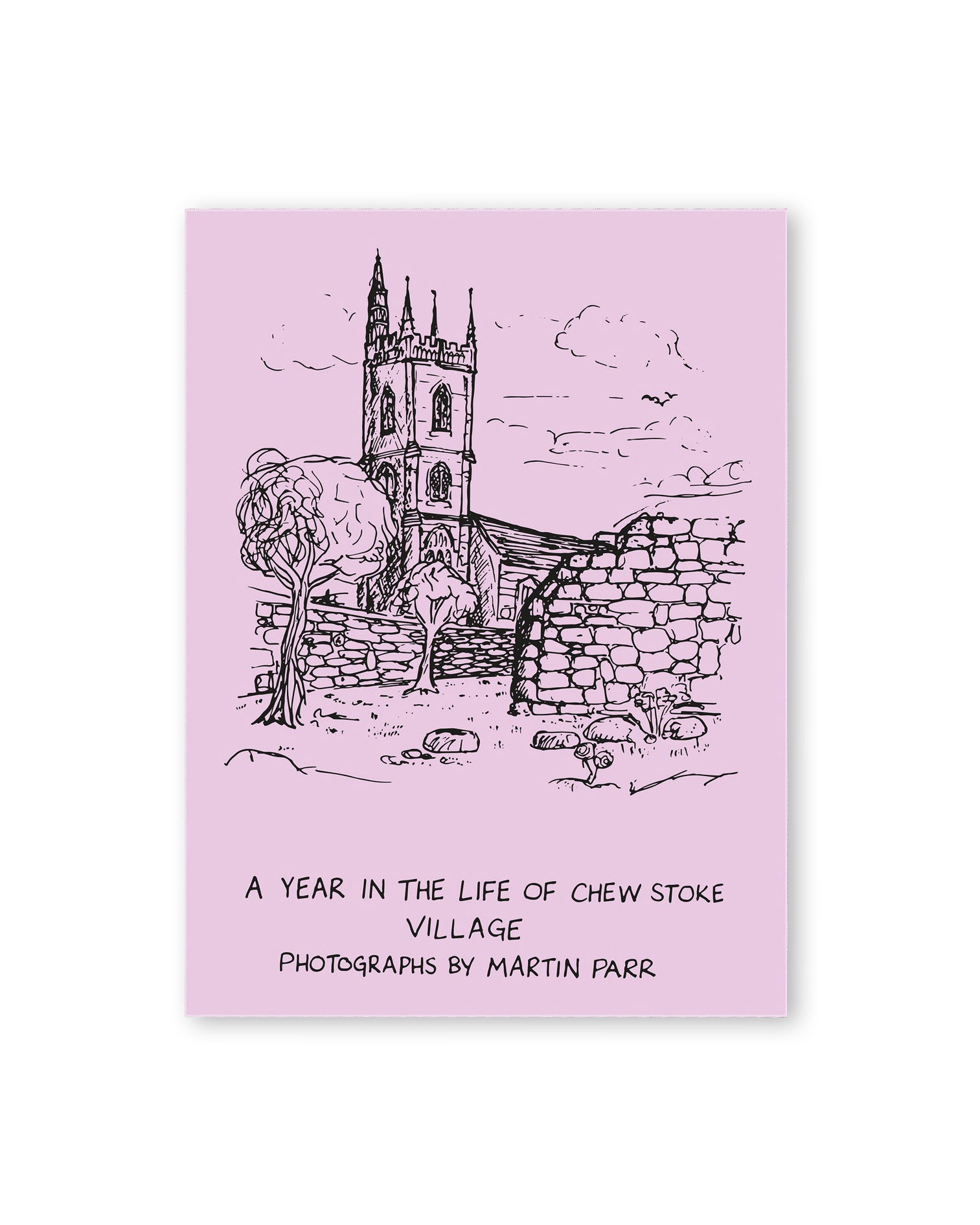 A Year in the Life of Chew Stoke Village