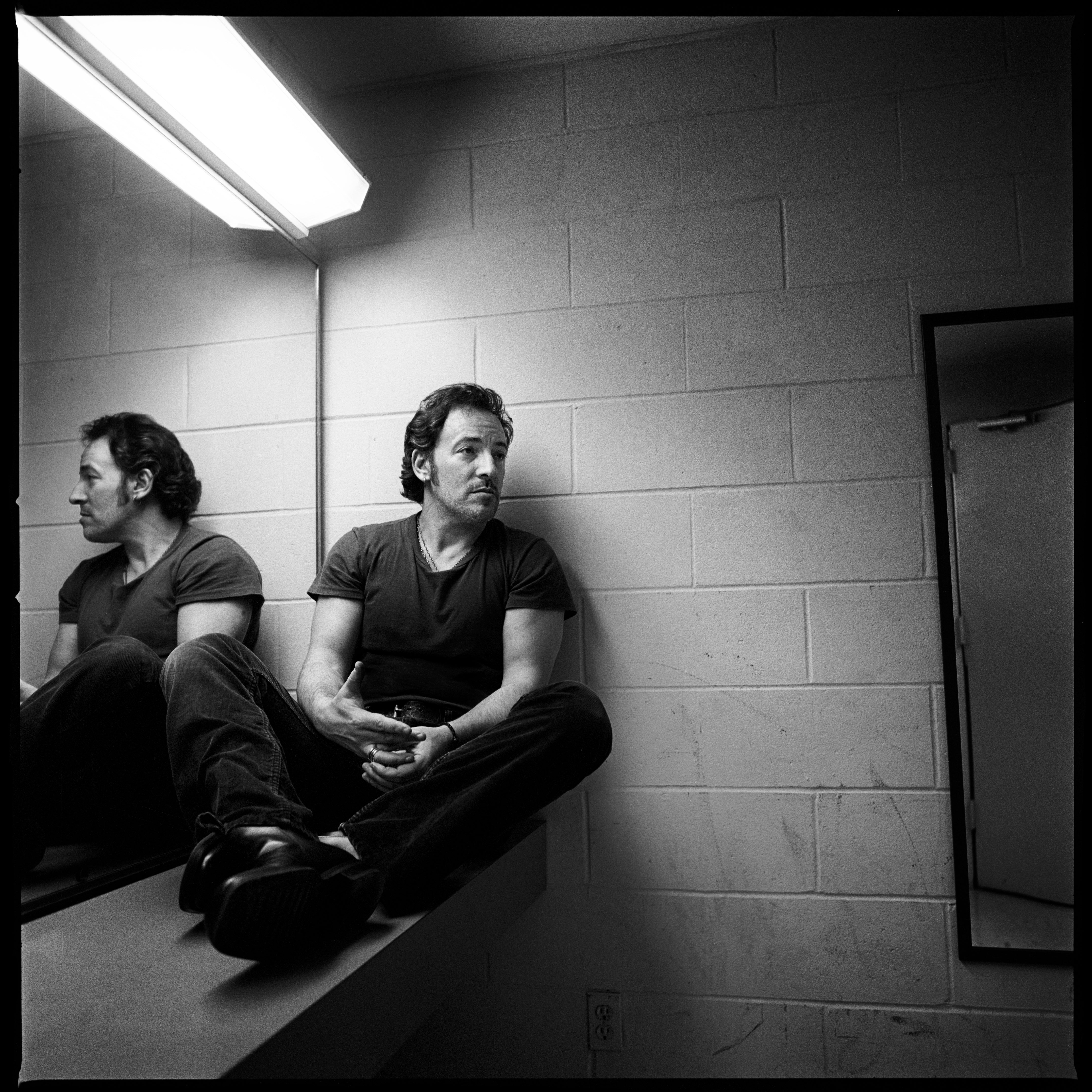 Magnum Square Print: Danny Clinch