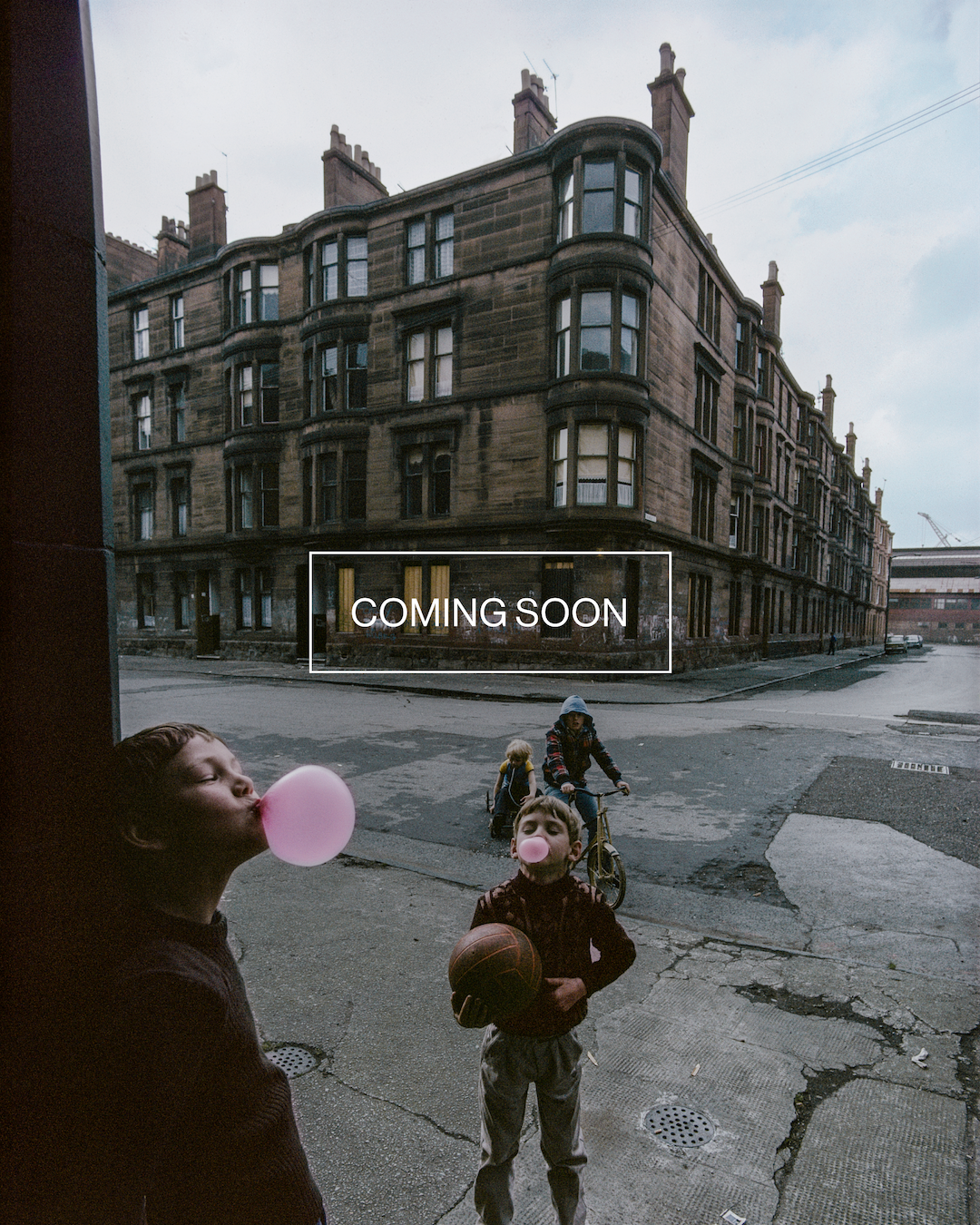 Magnum Square Print: Raymond Depardon