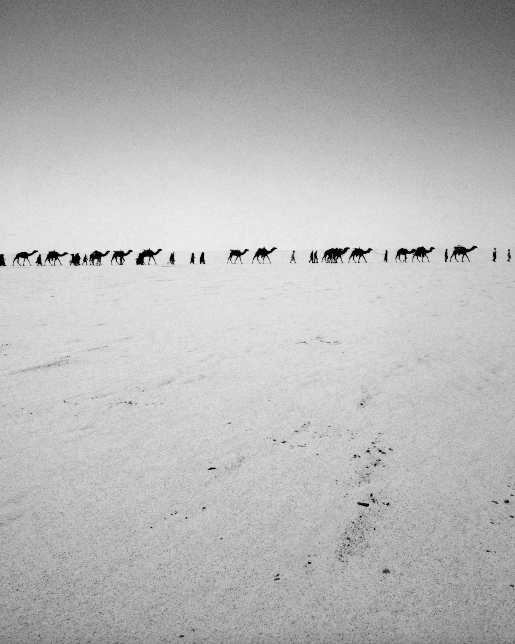 Magnum Square Print: Raymond Depardon