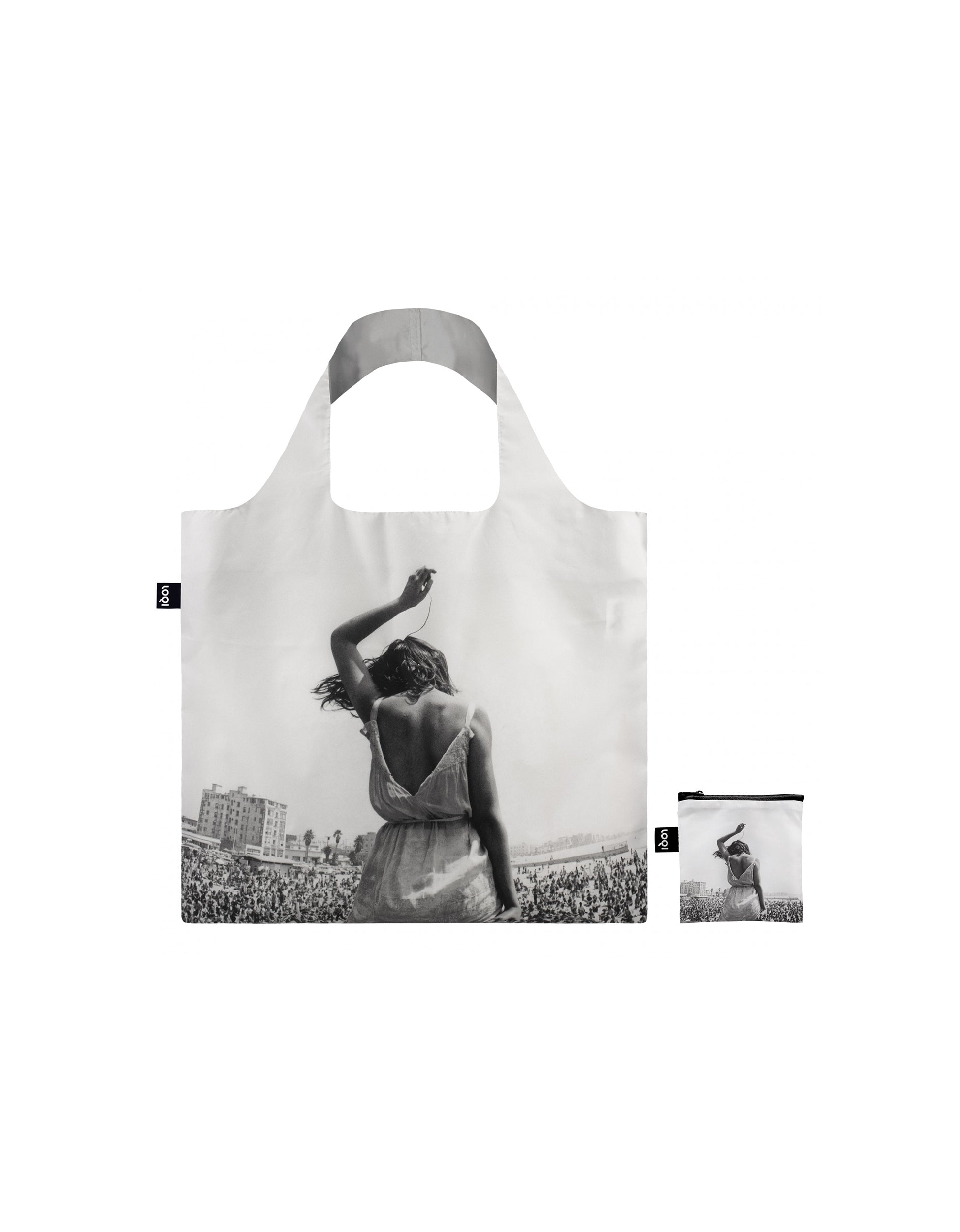 Dennis Stock LOQI Recycled Bag