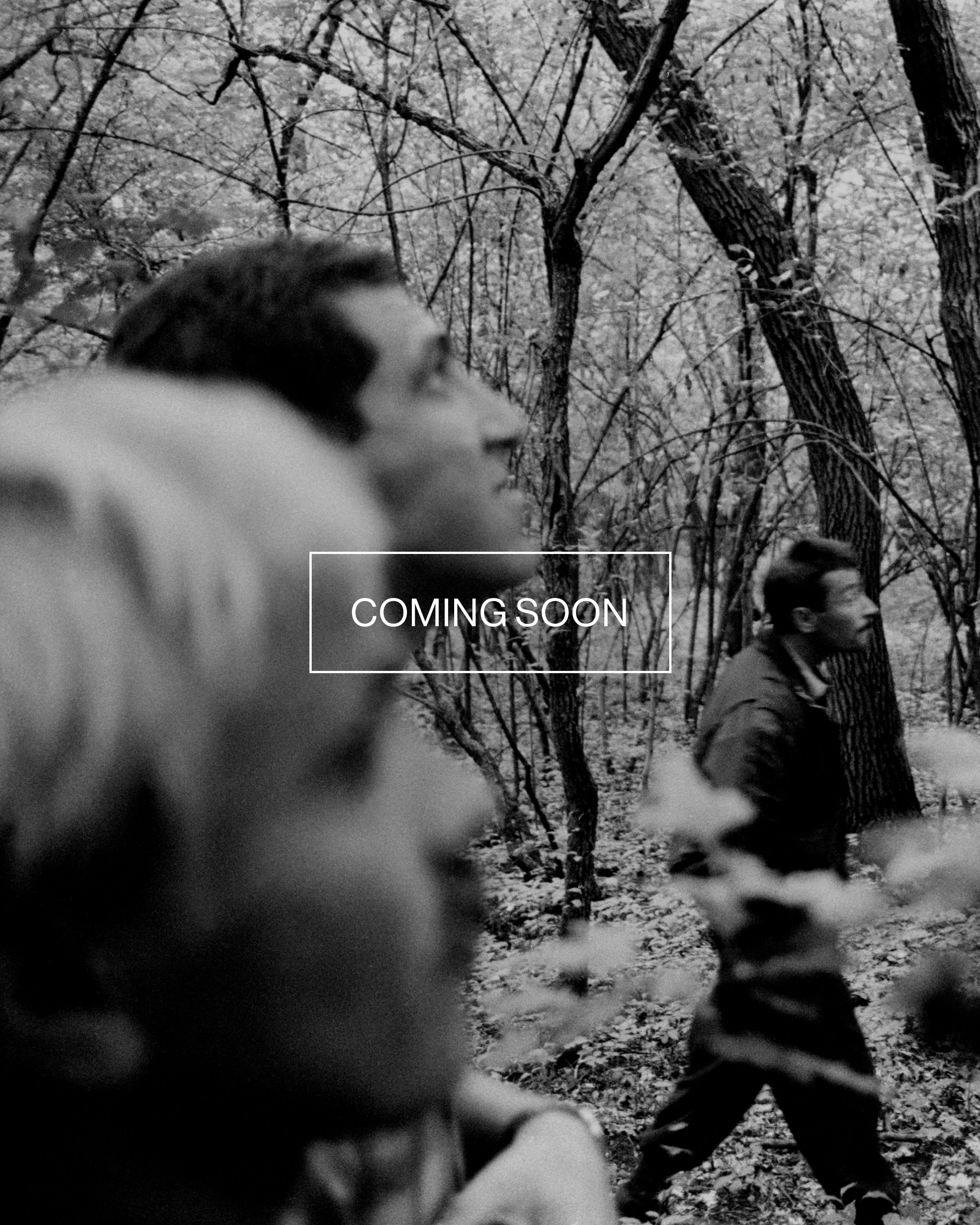 Magnum Square Print: Thomas Dworzak