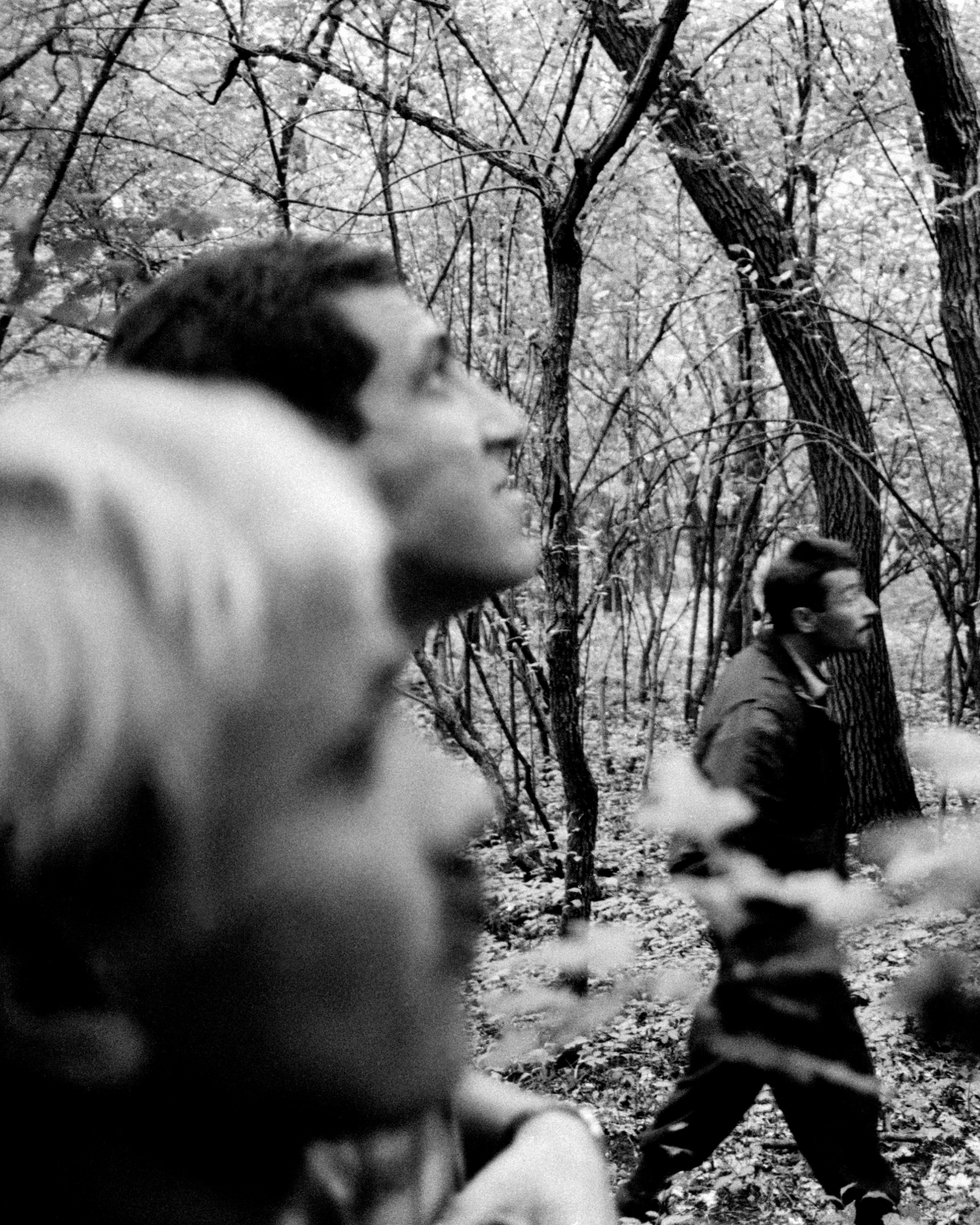 Magnum Square Print: Thomas Dworzak