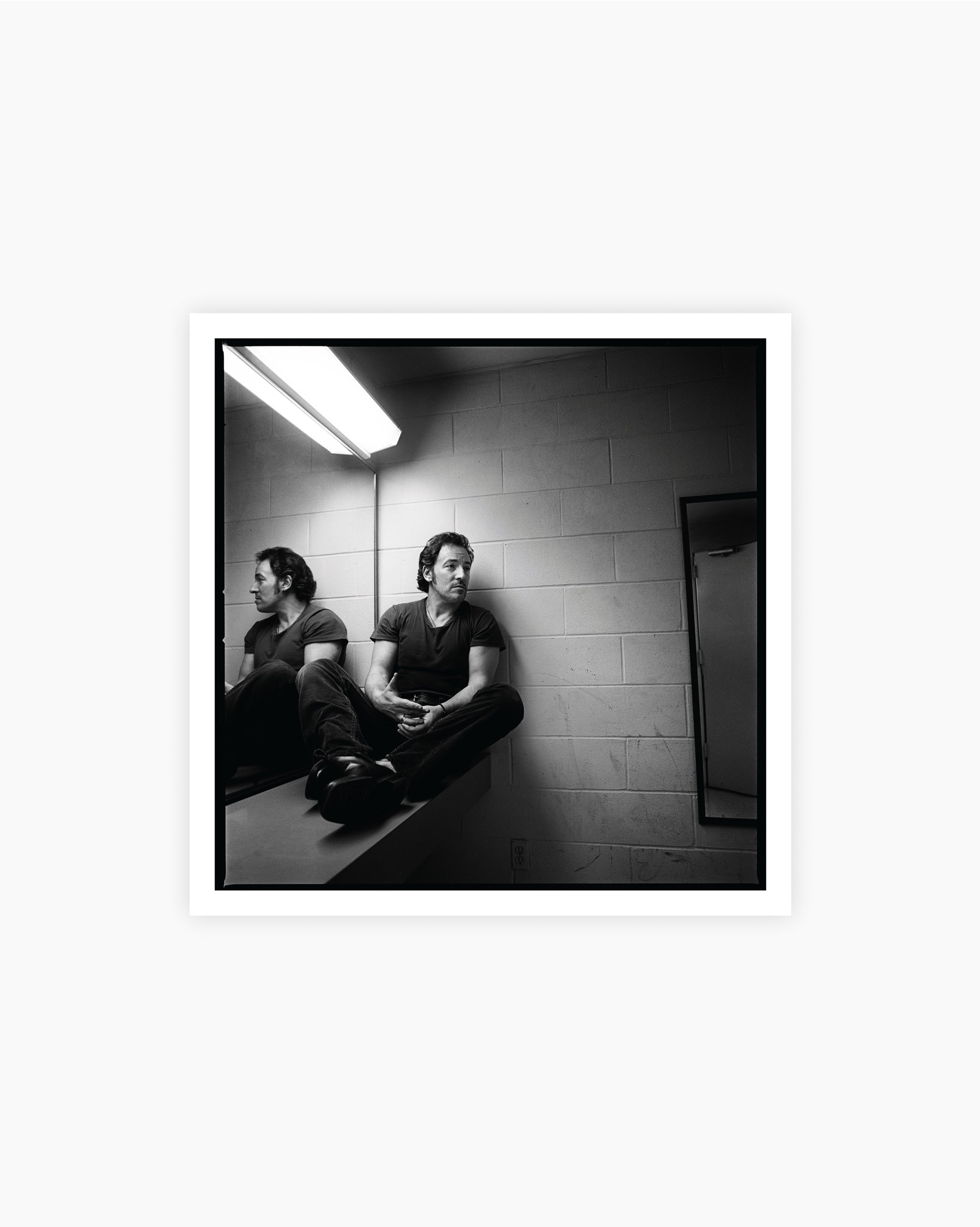 Magnum Square Print: Danny Clinch
