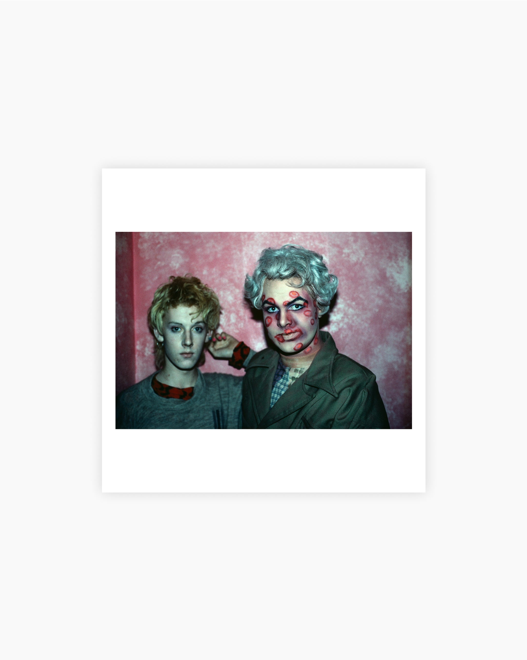 Magnum Square Print: Dave Swindells