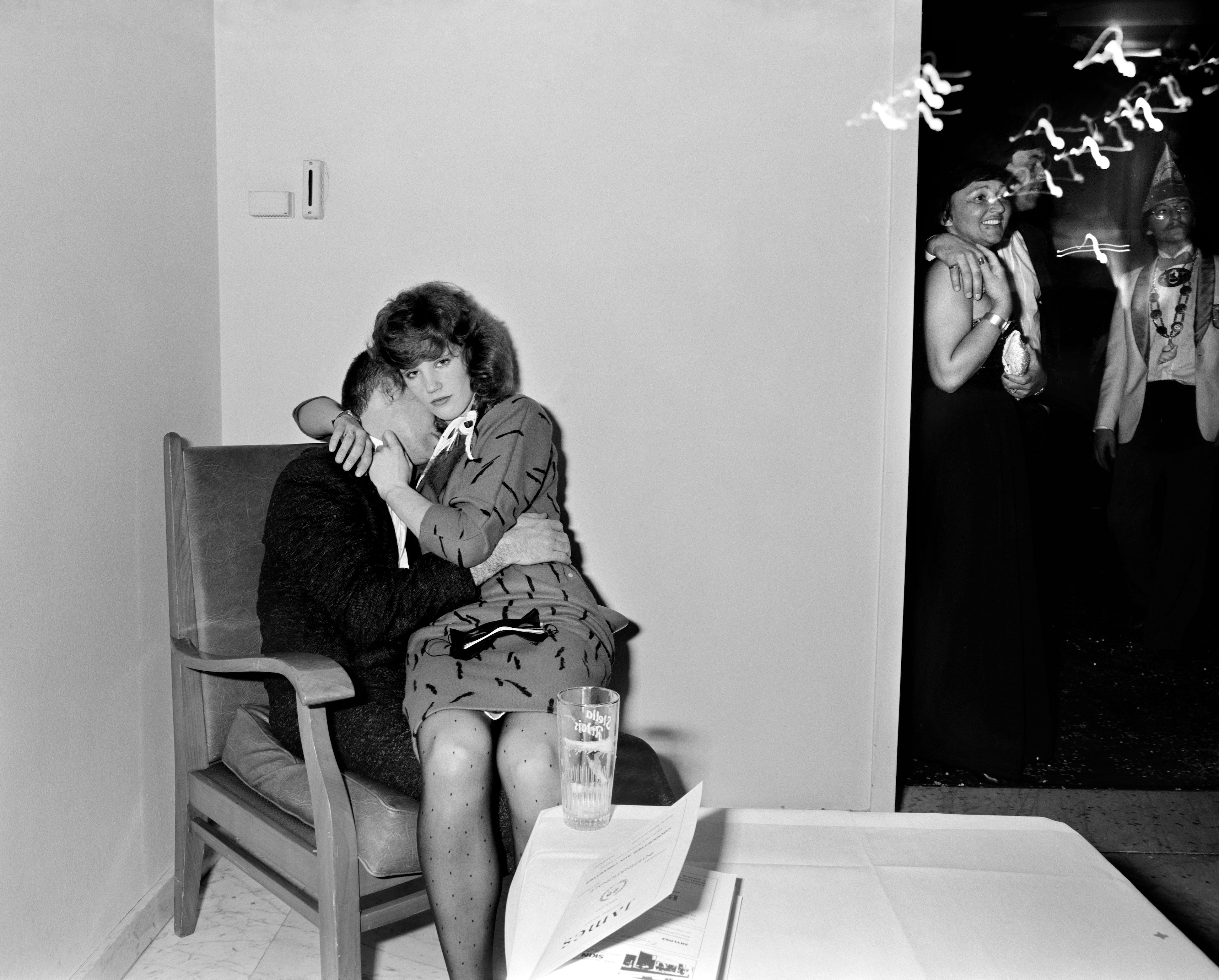 Magnum Square Print: Carl De Keyzer