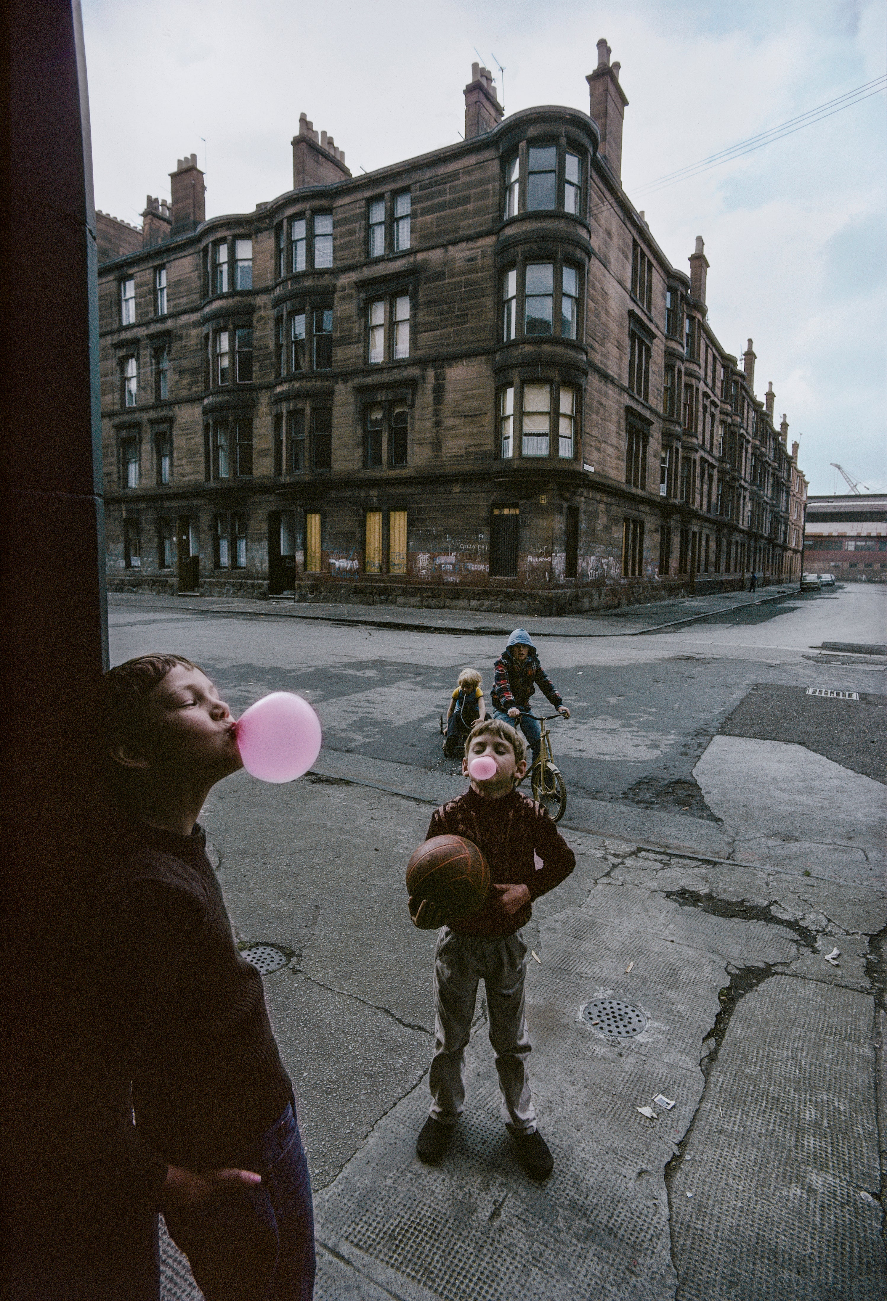 Magnum Square Print: Raymond Depardon
