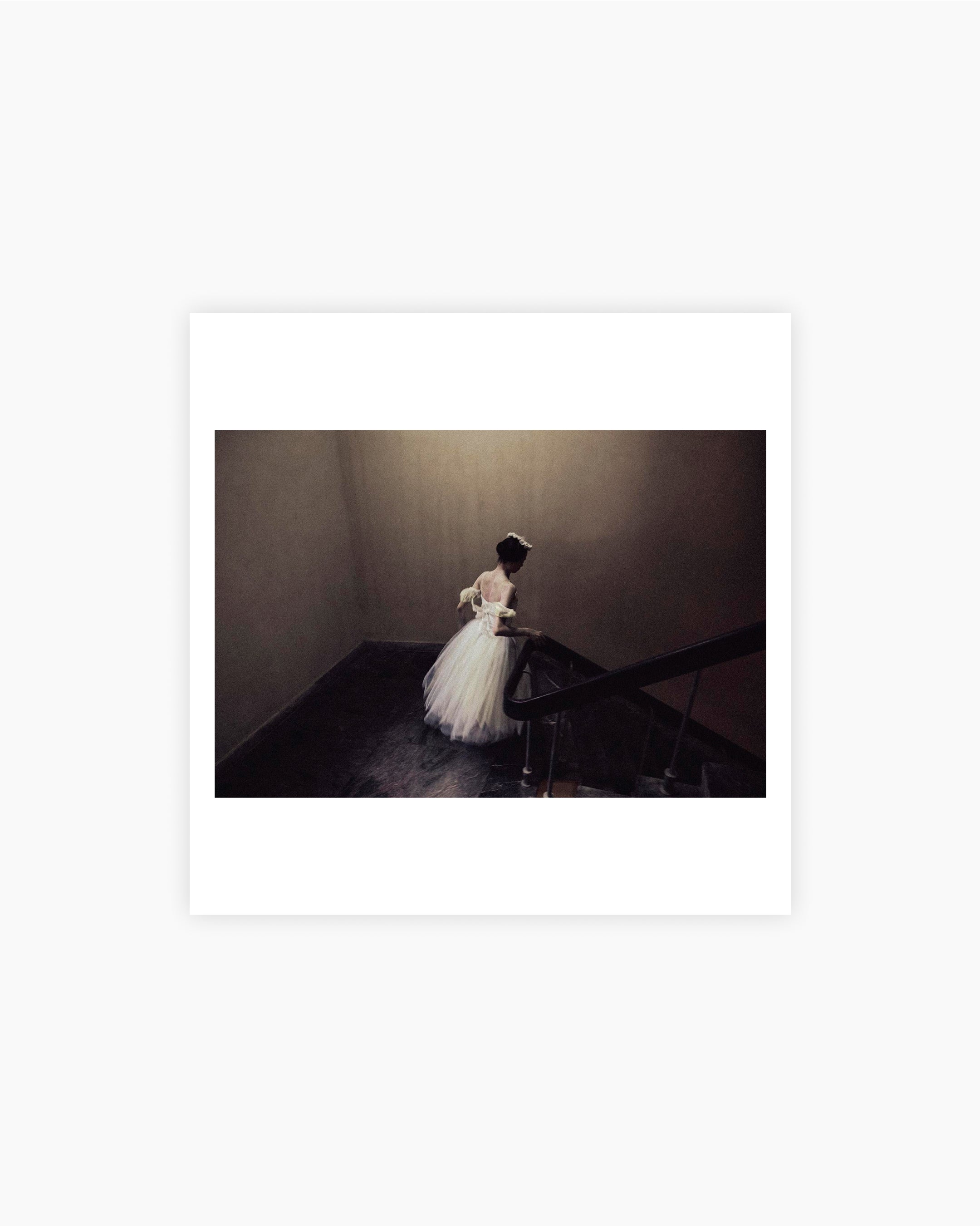 Magnum Square Print: Diana Markosian