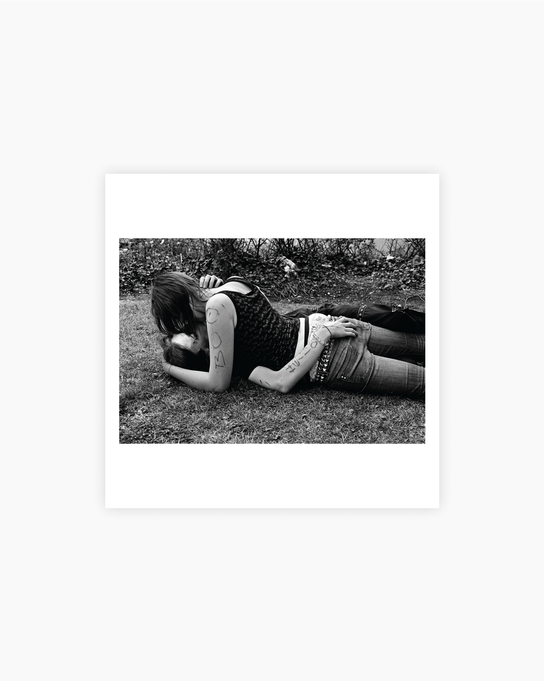 Magnum Square Print: Ed Templeton