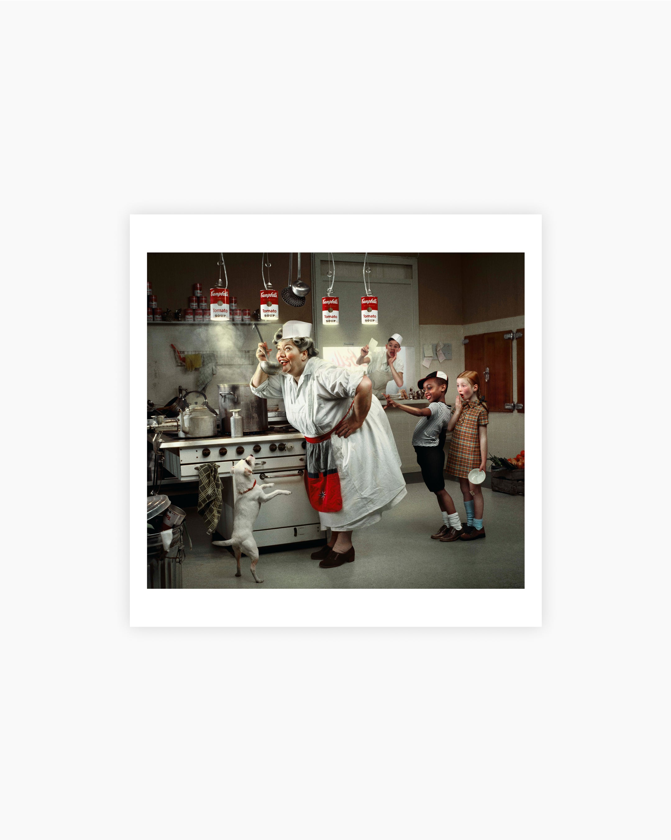 Magnum Square Print: Erwin Olaf