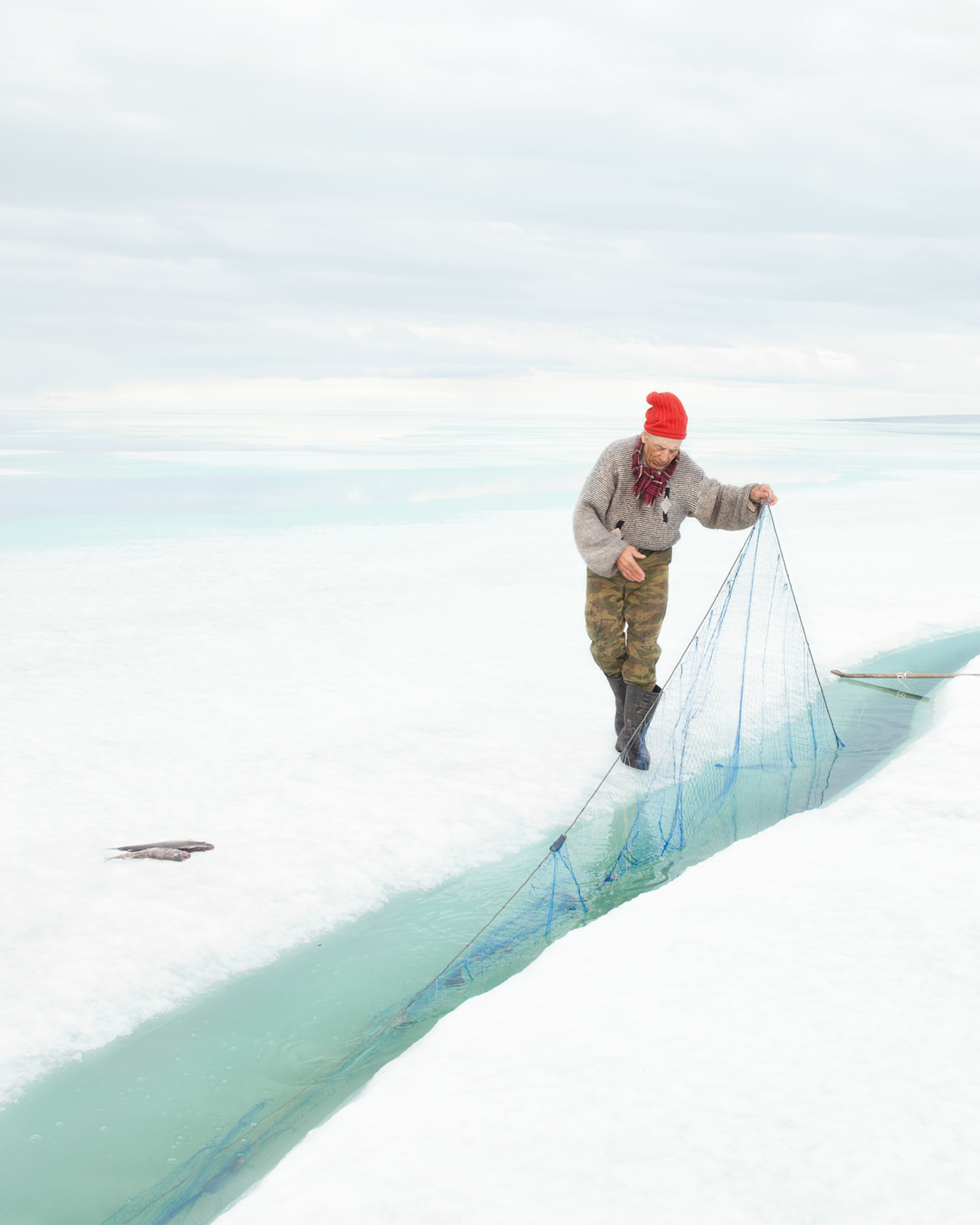 Magnum Square Print: Evgenia Arbugaeva