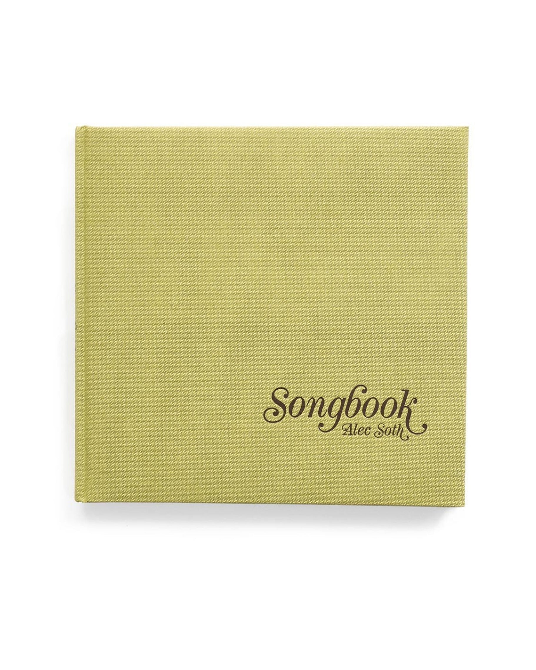 Songbook - First Edition