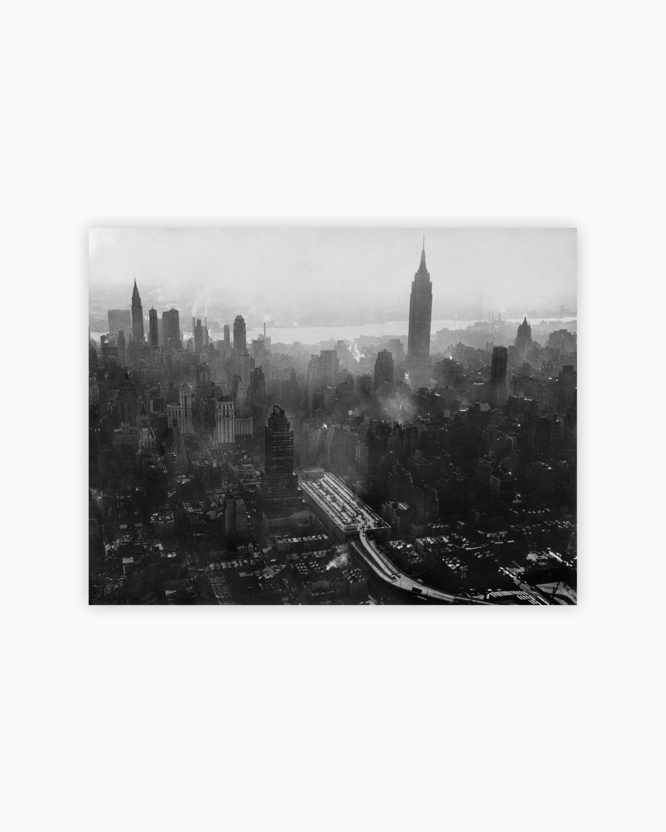 New York City, 1953