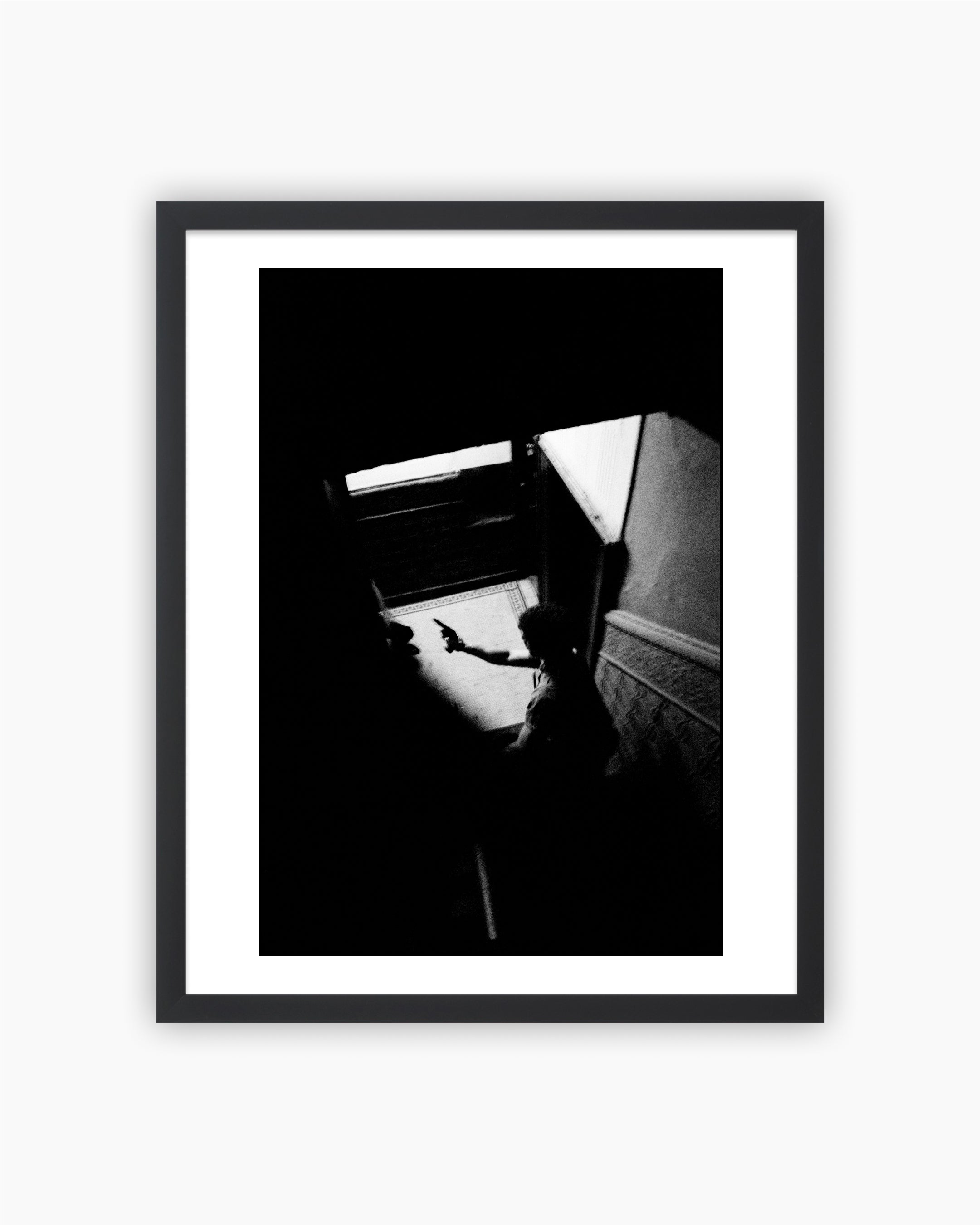 Magnum Editions: NYPD Officer, New York City, 1978