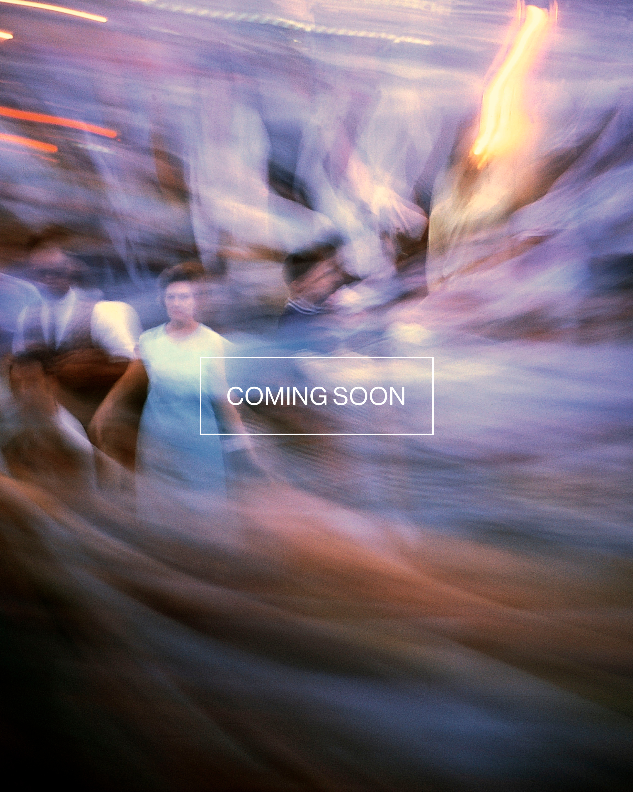 Magnum Square Print: Paul Fusco