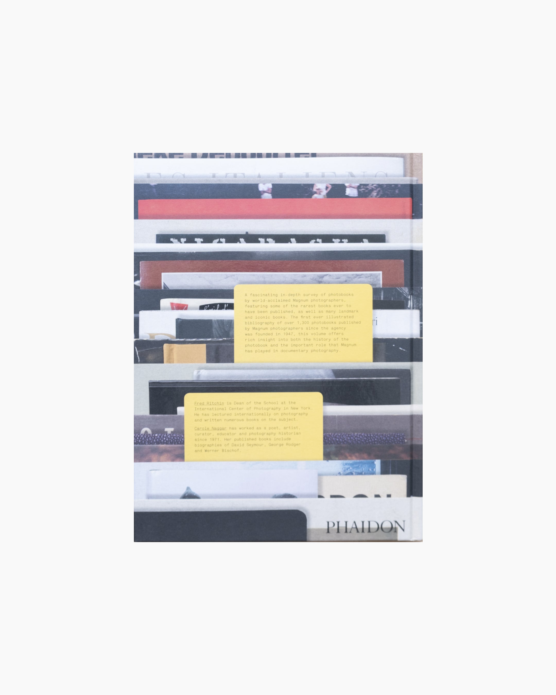 Magnum Photobook: The Catalogue Raisonné