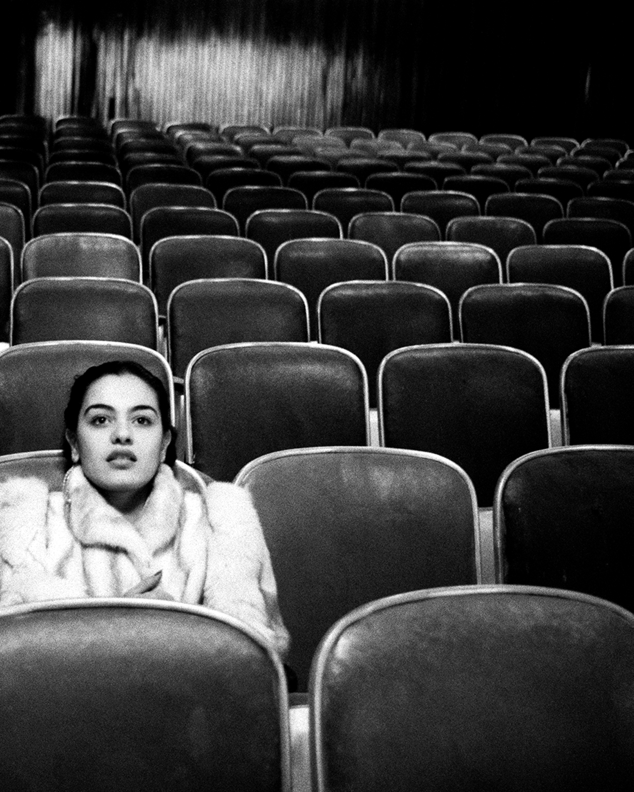 Magnum Square Print: Fouad Elkoury