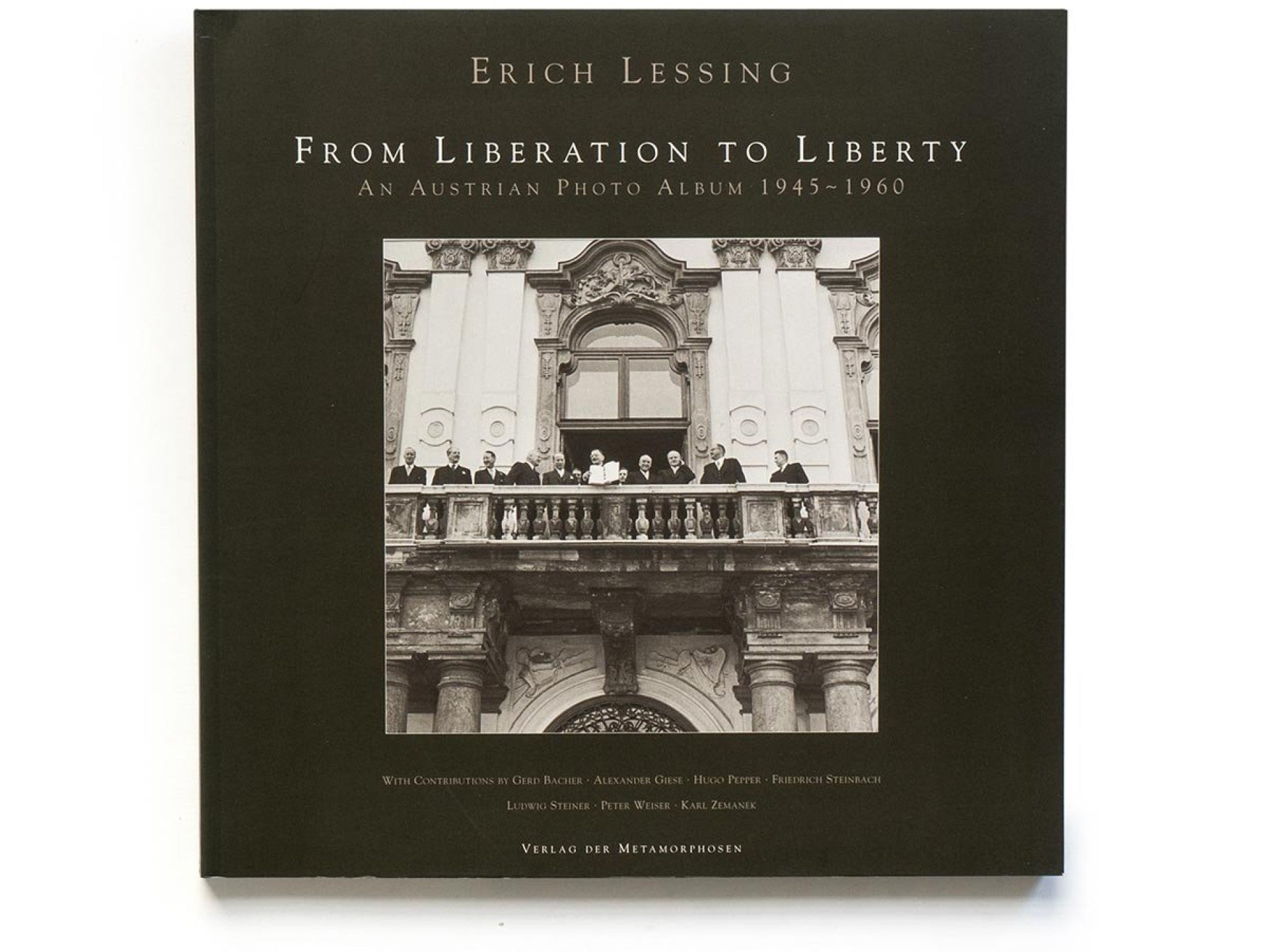 From Liberation to Liberty