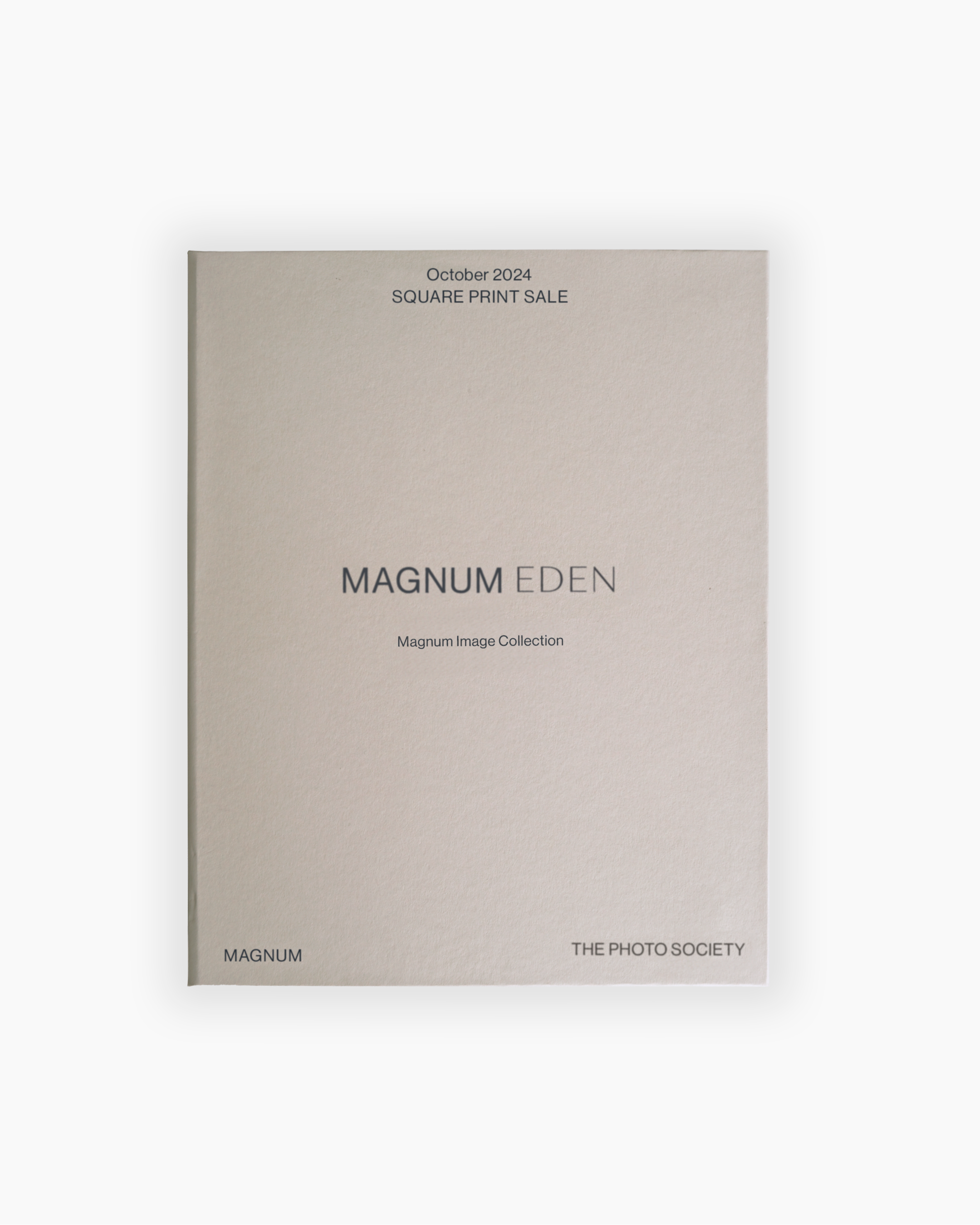 Magnum Square Print Boxset: Magnum Photos