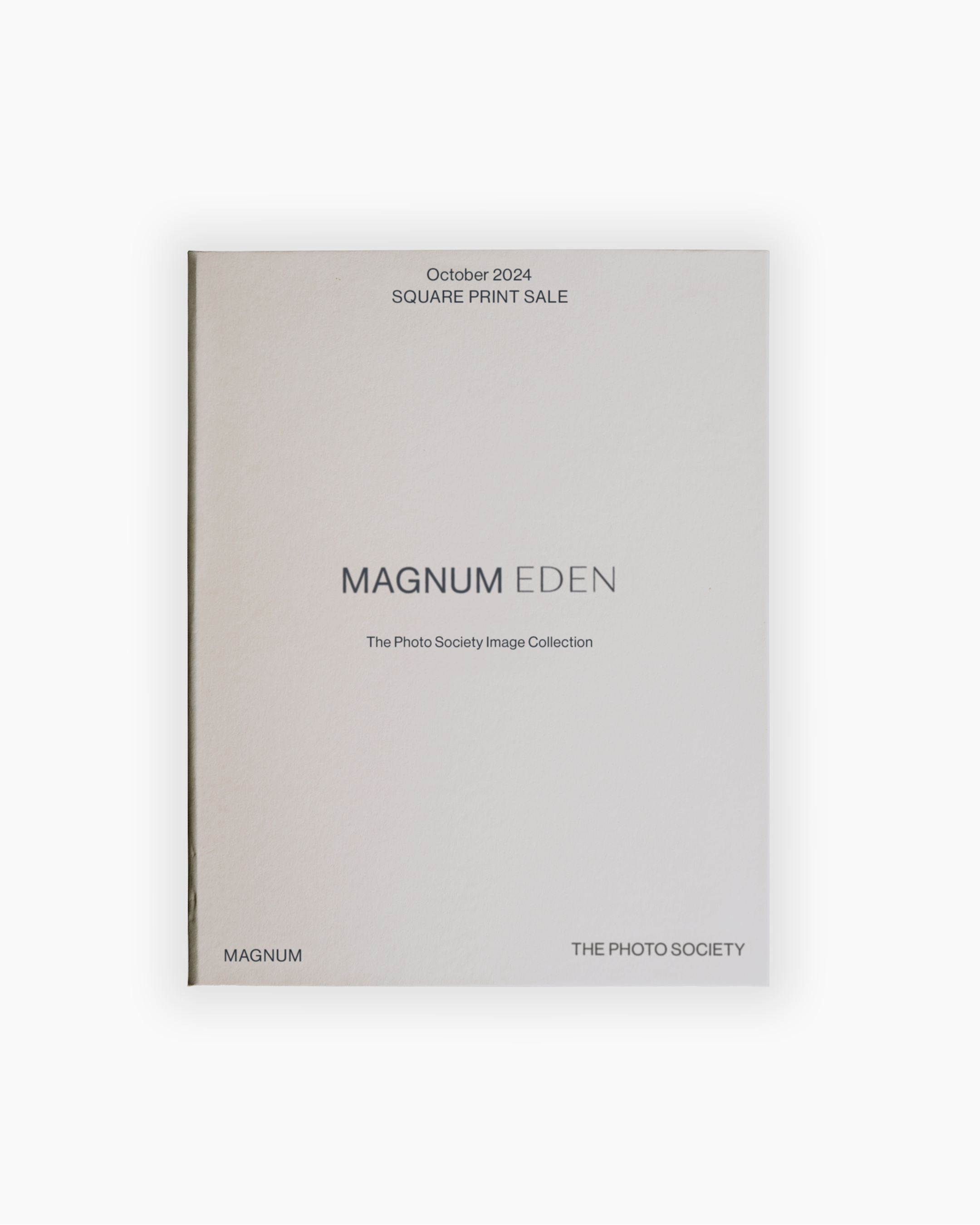 Magnum Square Print Boxset: The Photo Society