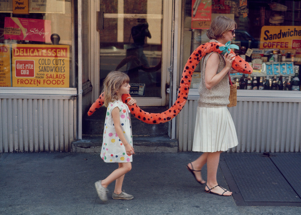 Magnum Square Print: Paul Fusco