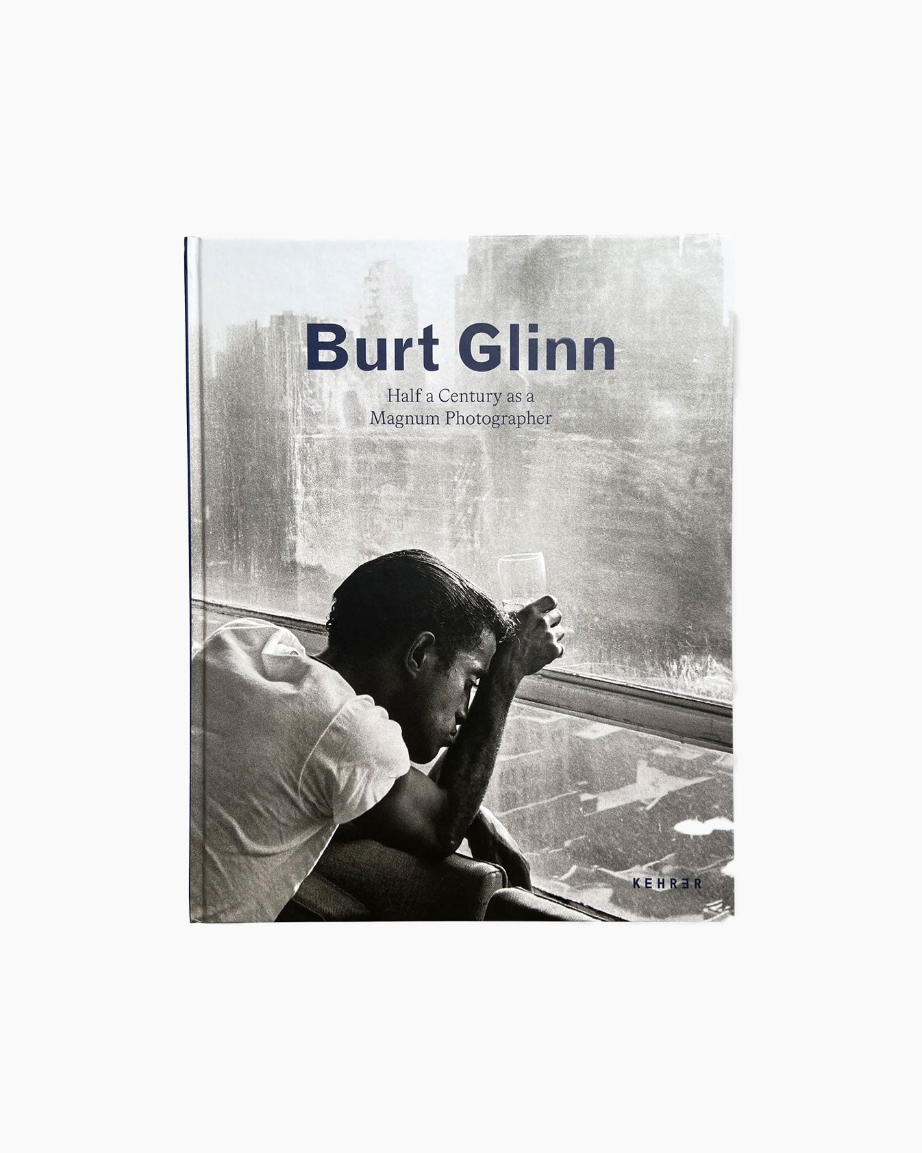 Burt Glinn: Half a Century as a Magnum Photographer