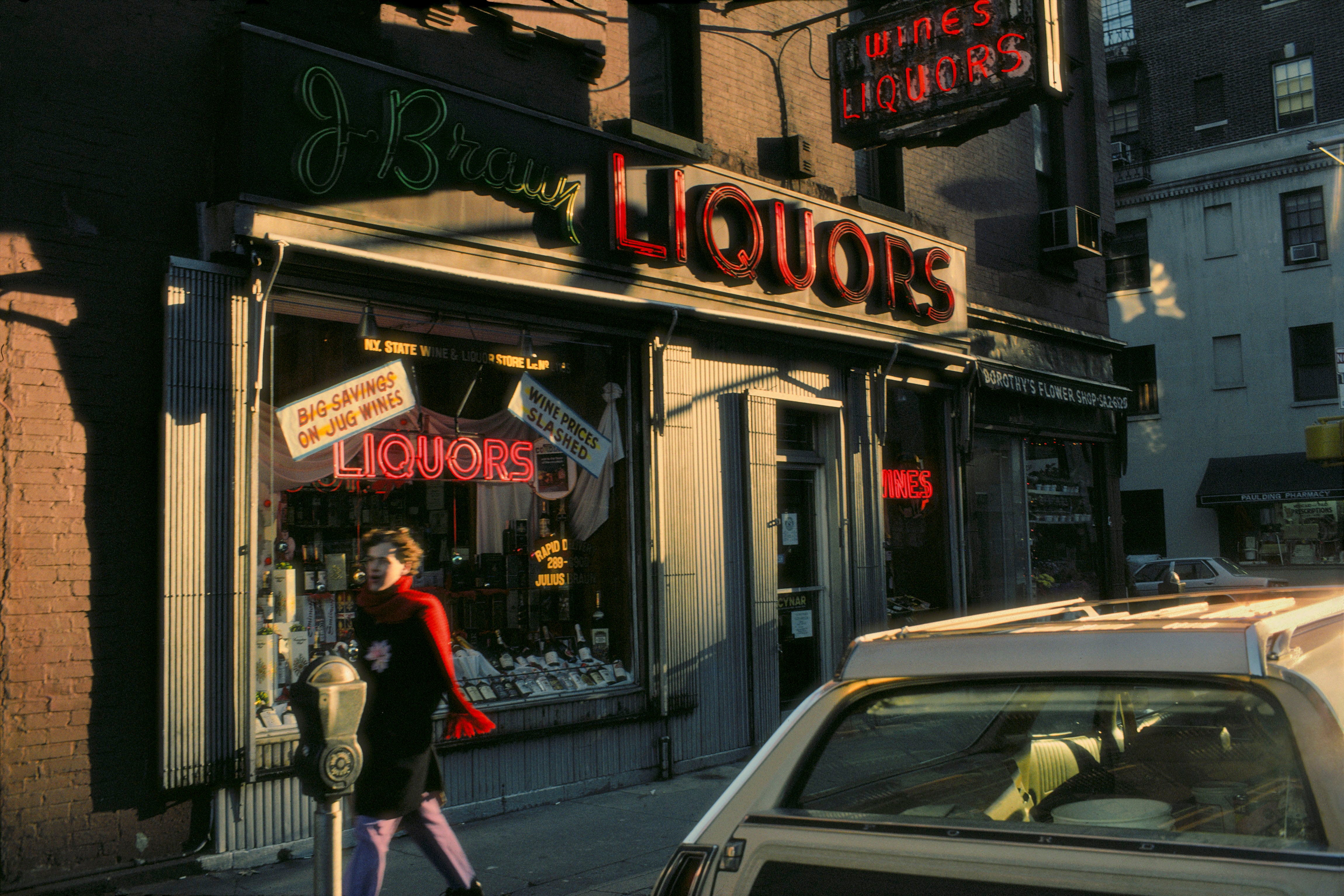 New York City, USA, 1982