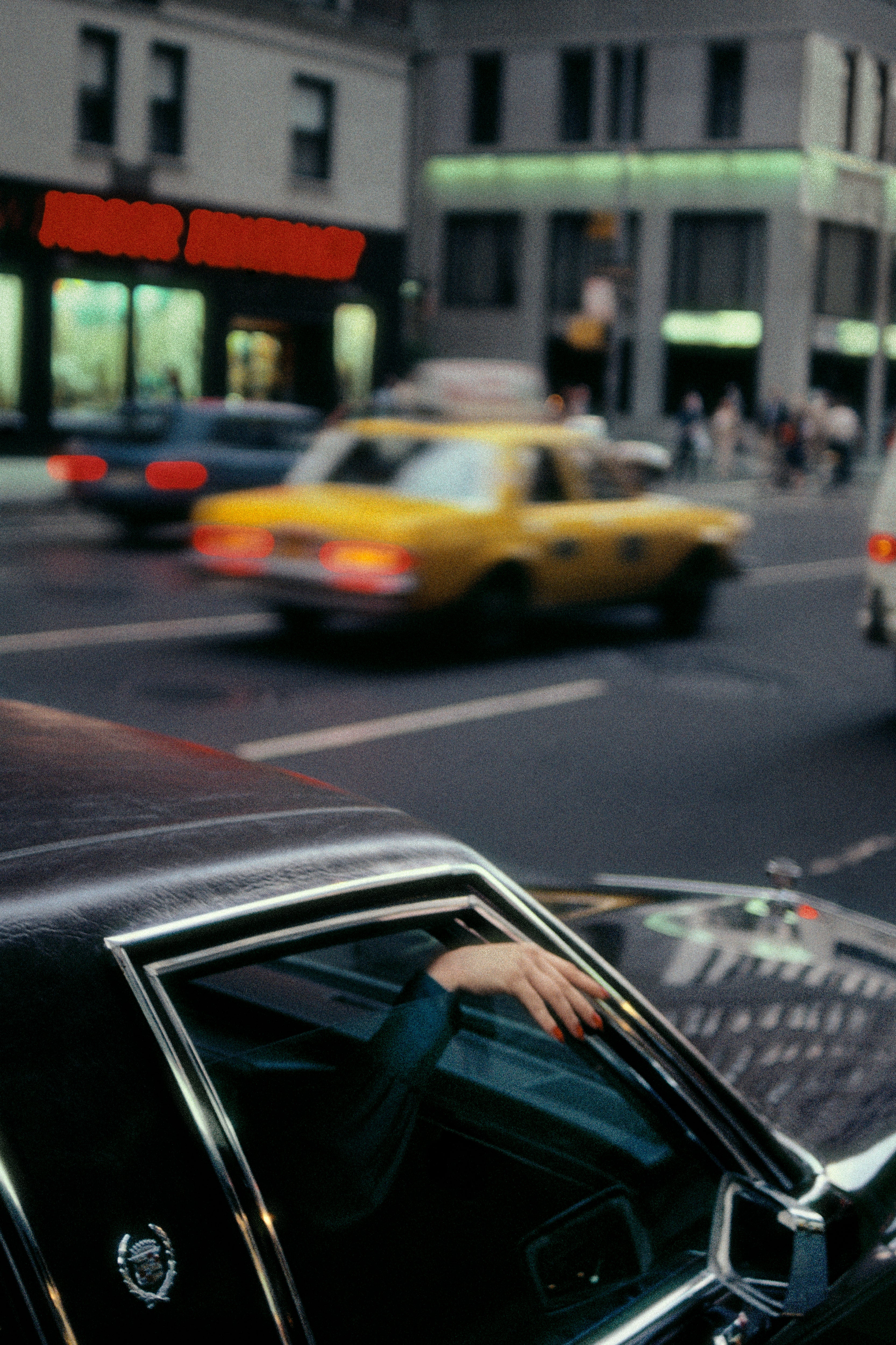 Manhattan, 1985