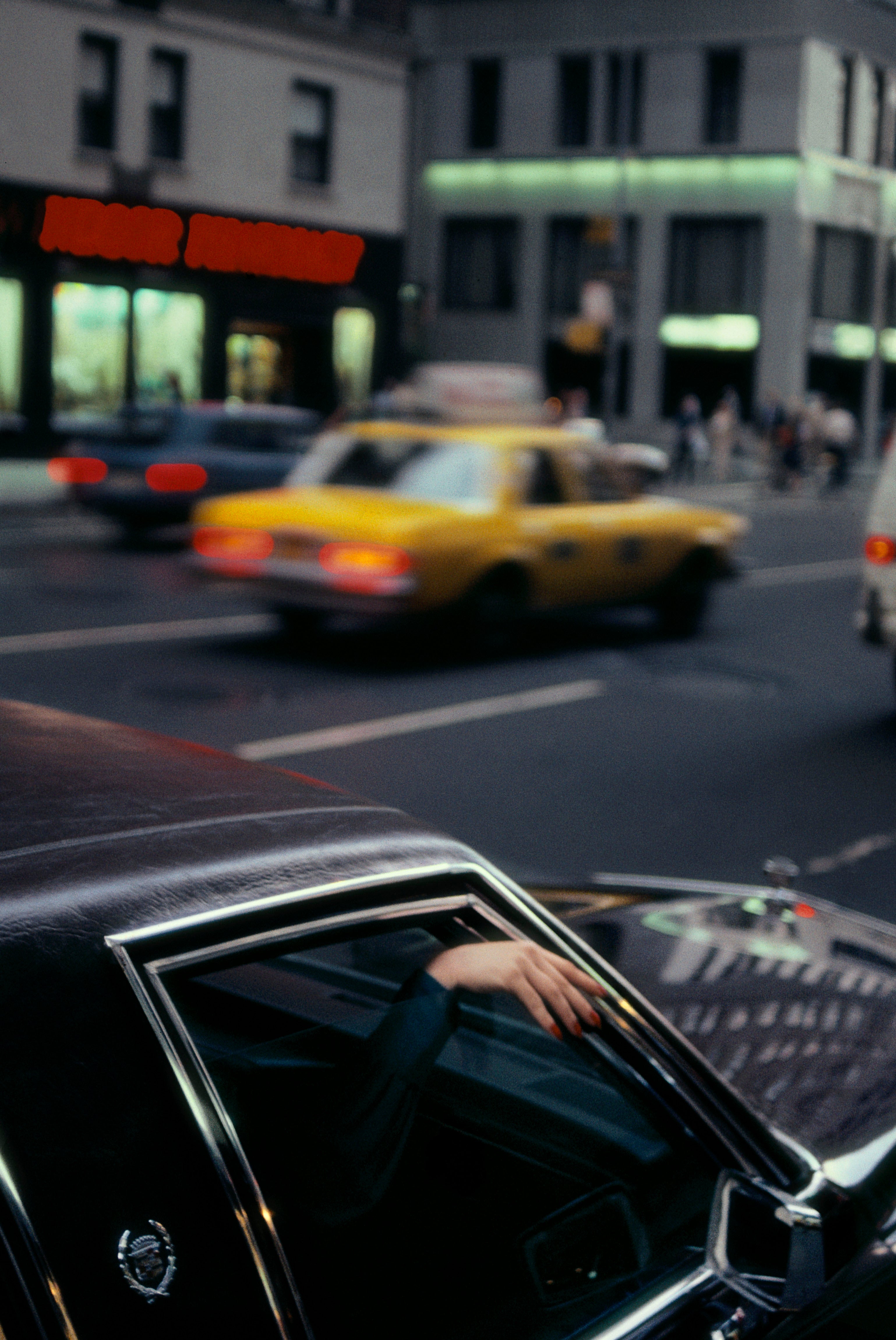 Manhattan. New York City, USA, 1985