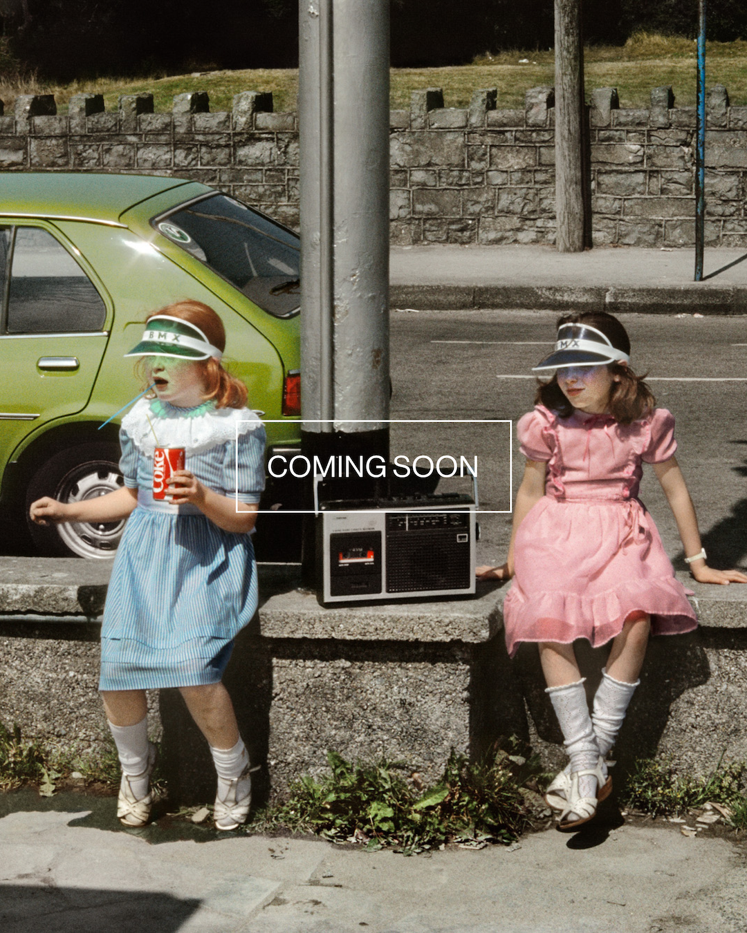 Magnum Square Print: Harry Gruyaert