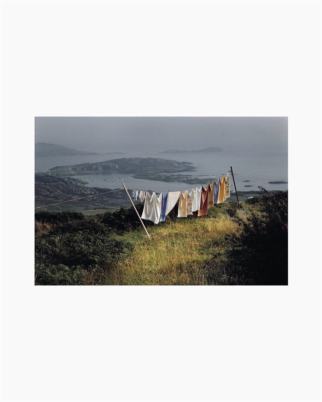 Fine Print: County Kerry, Ireland, 1988
