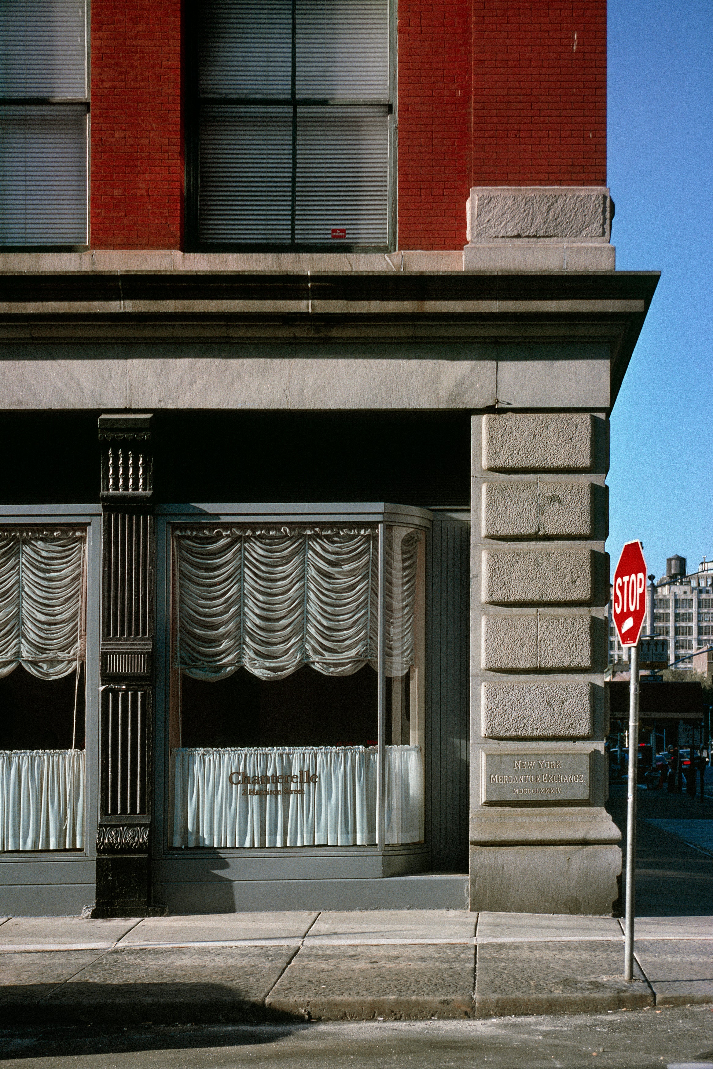 Harrison Street, 1998